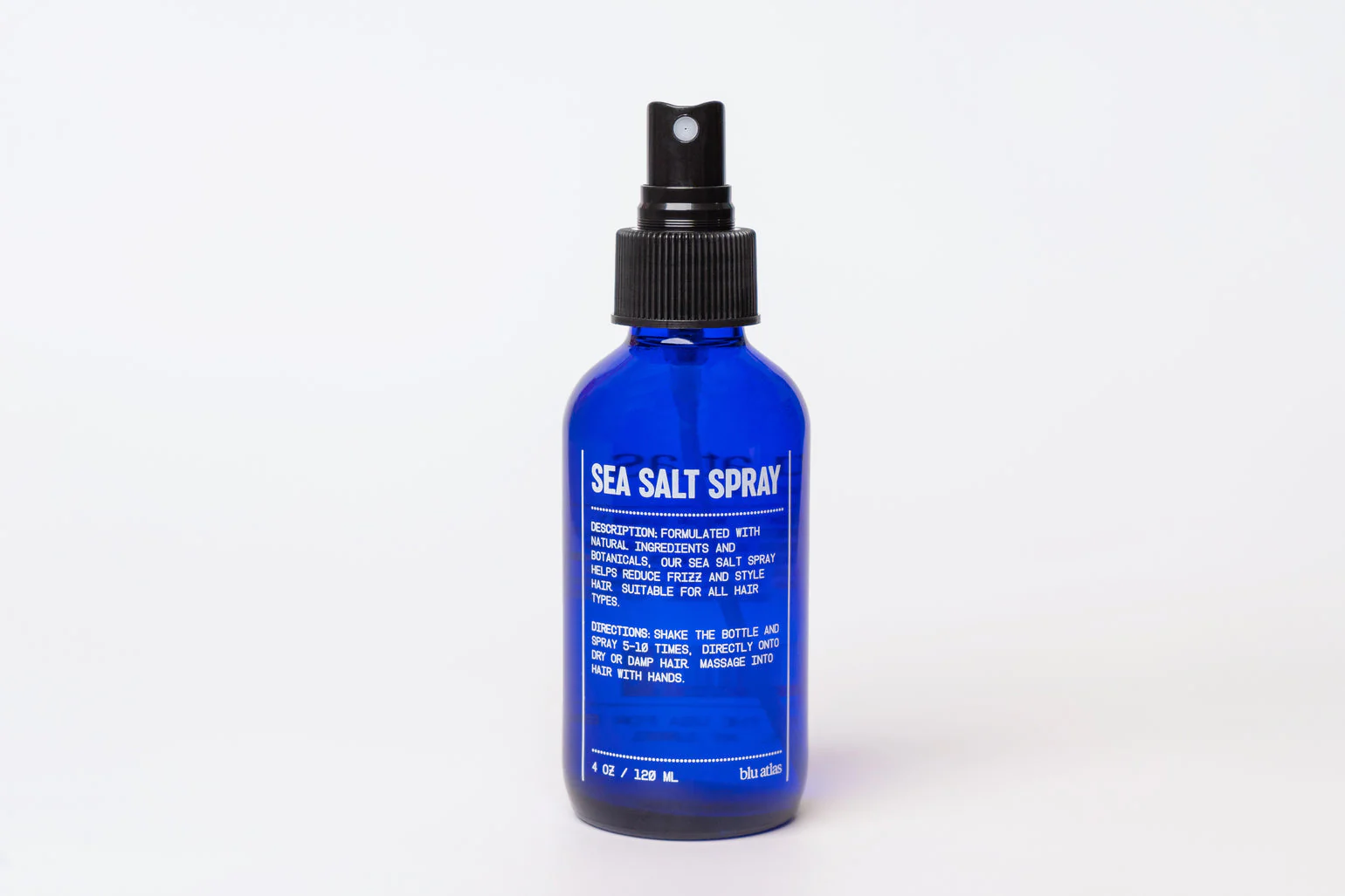 Blu Atlas Sea Salt Spray for hair