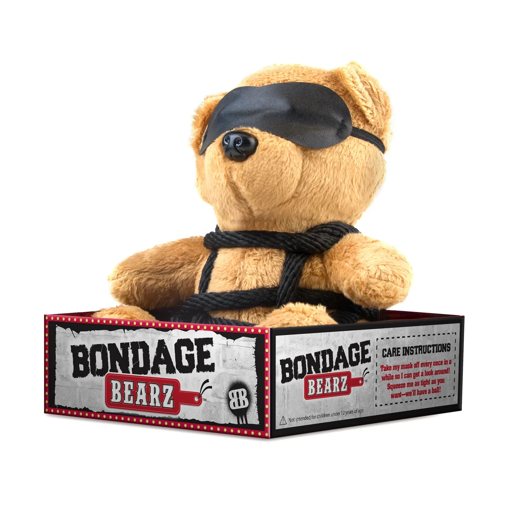 Bondage Bearz - Bound Up Billy - Image 2