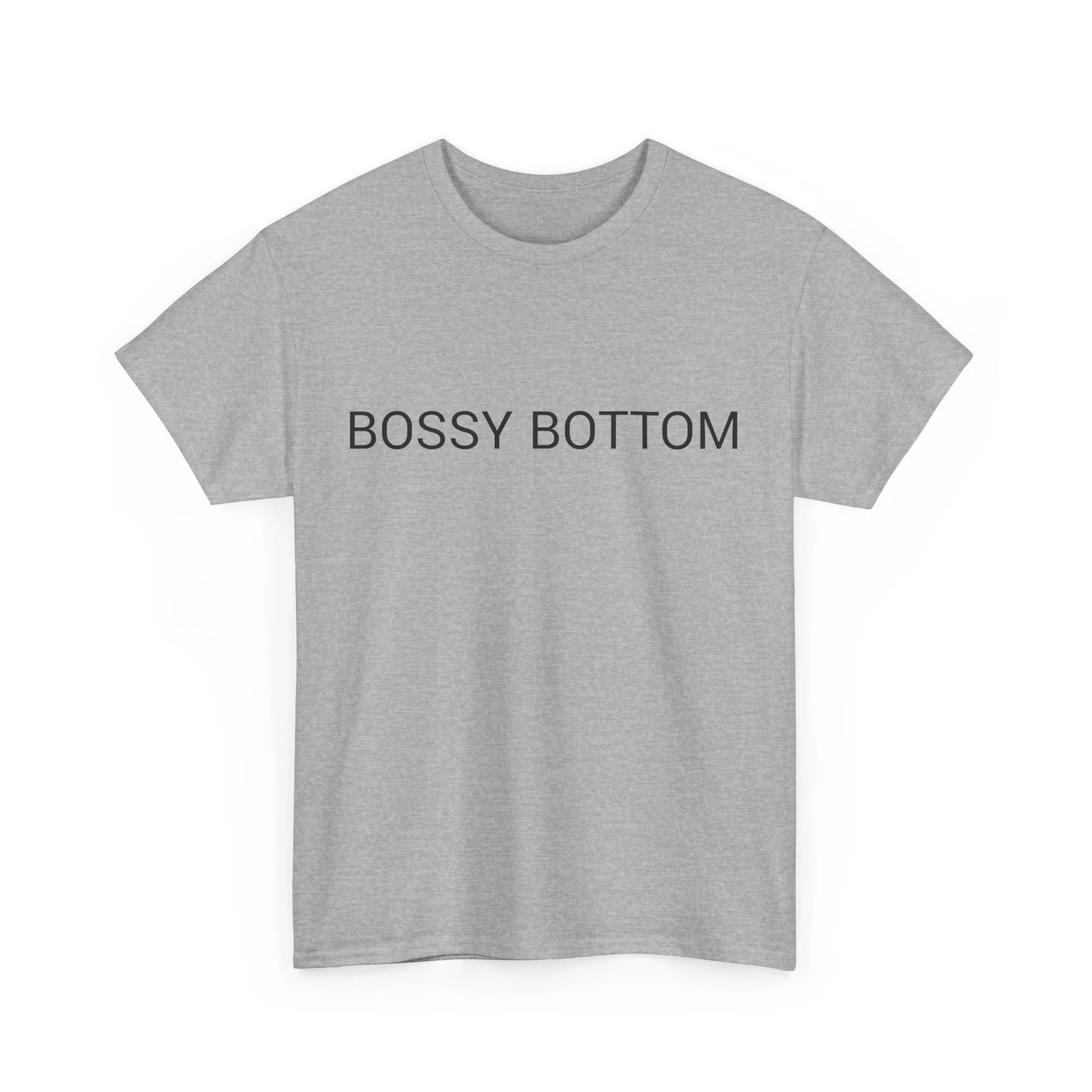 BOSSY BOTTOM TEE BY CULTUREEDIT AVAILABLE IN 13 COLORS - Image 129