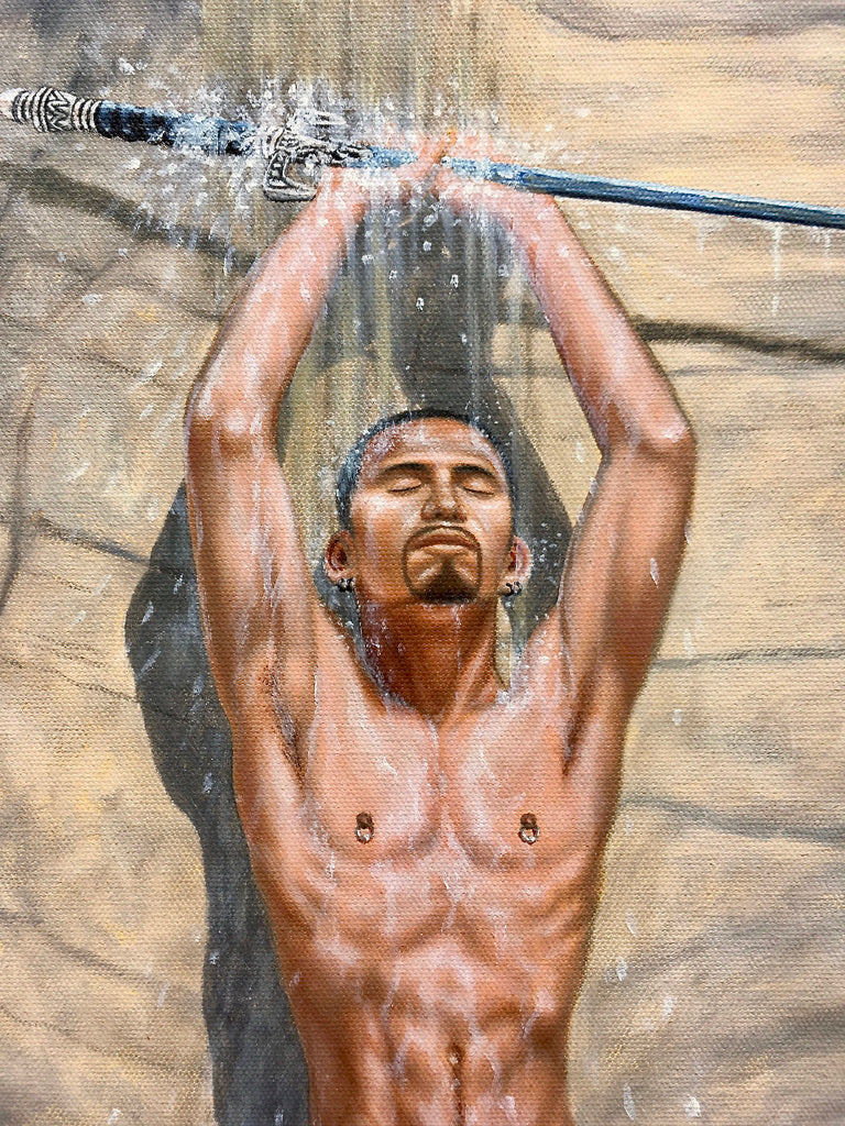 Bradley Giles, Redemption, 2004 - Image 3