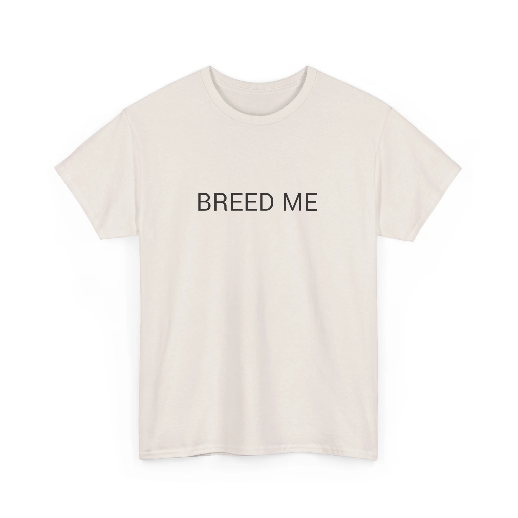 BREED ME TEE BY CULTUREEDIT AVAILABLE IN 13 COLORS - Image 15