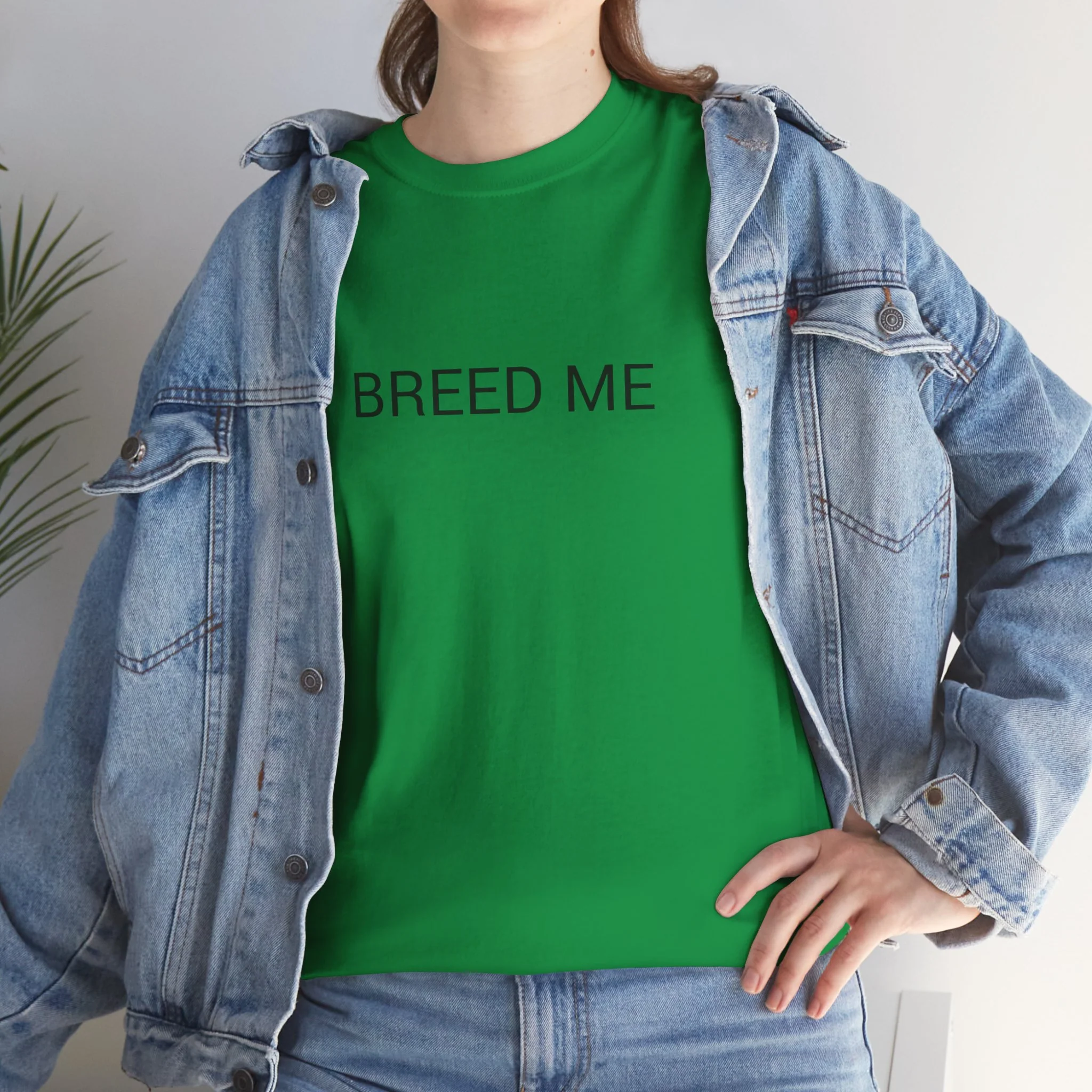 BREED ME TEE BY CULTUREEDIT AVAILABLE IN 13 COLORS - Image 51