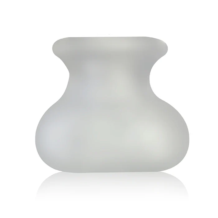 Bull Bag Ball Stretcher by Perfect Fit - Clear - Image 4
