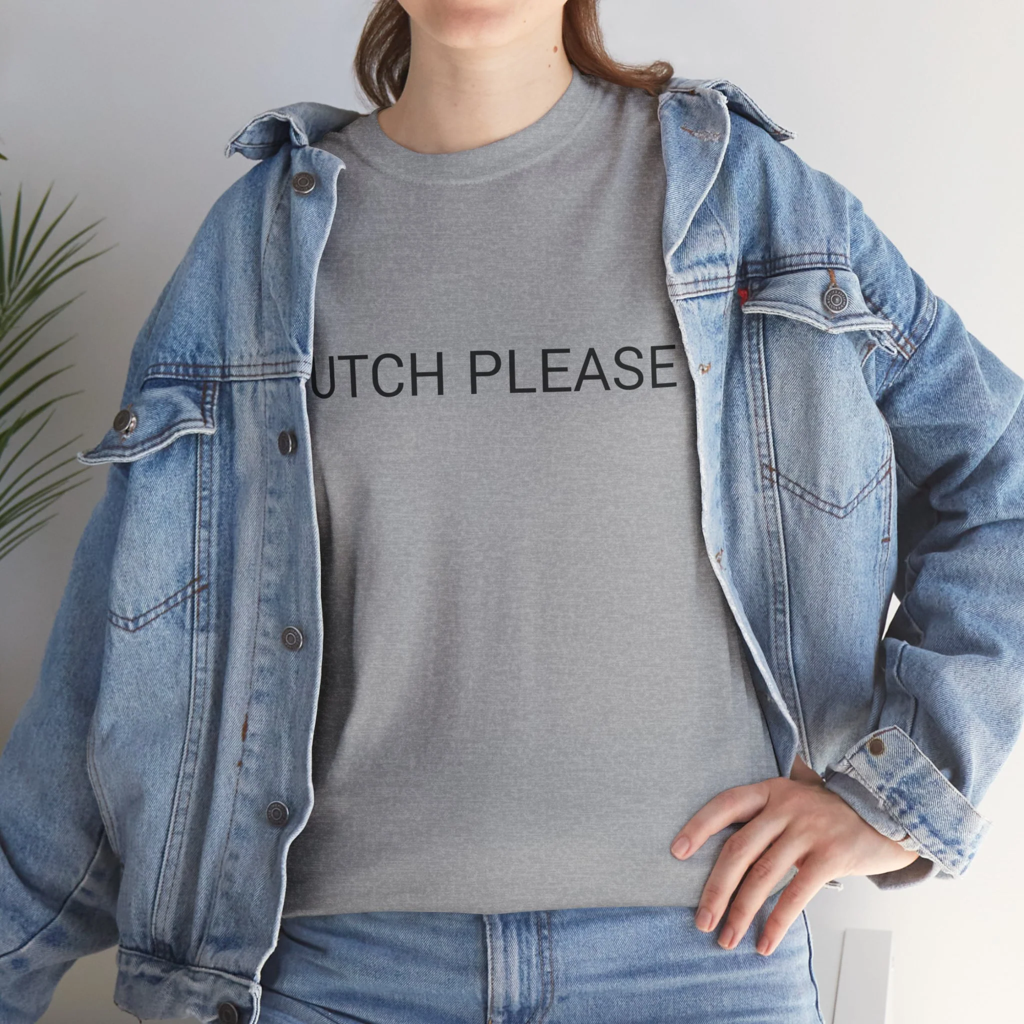 BUTCH PLEASE TEE BY CULTUREEDIT AVAILABLE IN 13 COLORS - Image 137