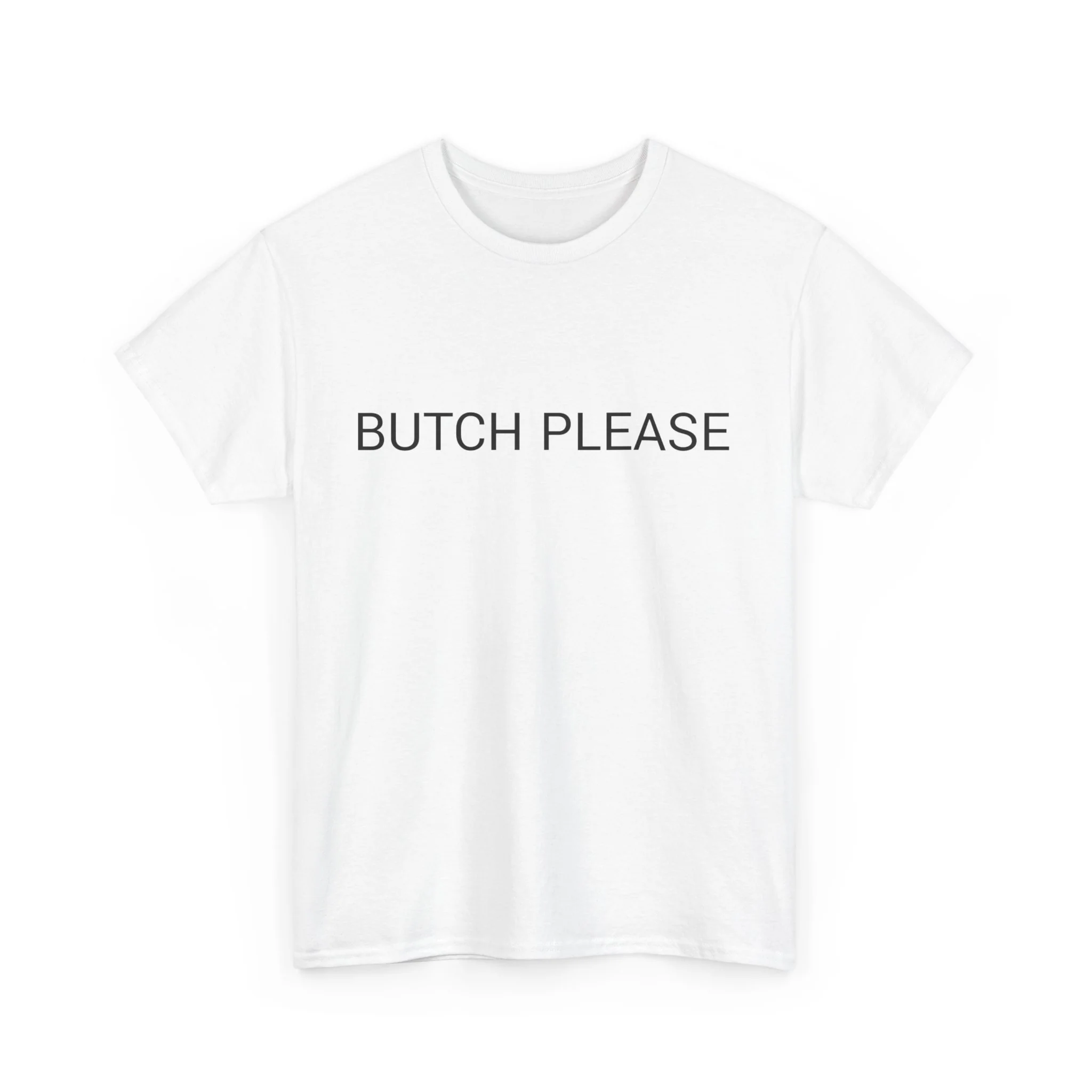 BUTCH PLEASE TEE BY CULTUREEDIT AVAILABLE IN 13 COLORS - Image 141