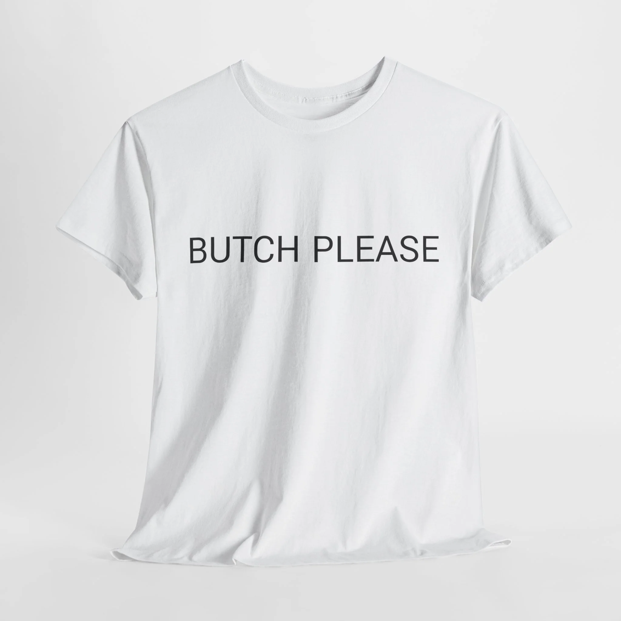 BUTCH PLEASE TEE BY CULTUREEDIT AVAILABLE IN 13 COLORS - Image 144