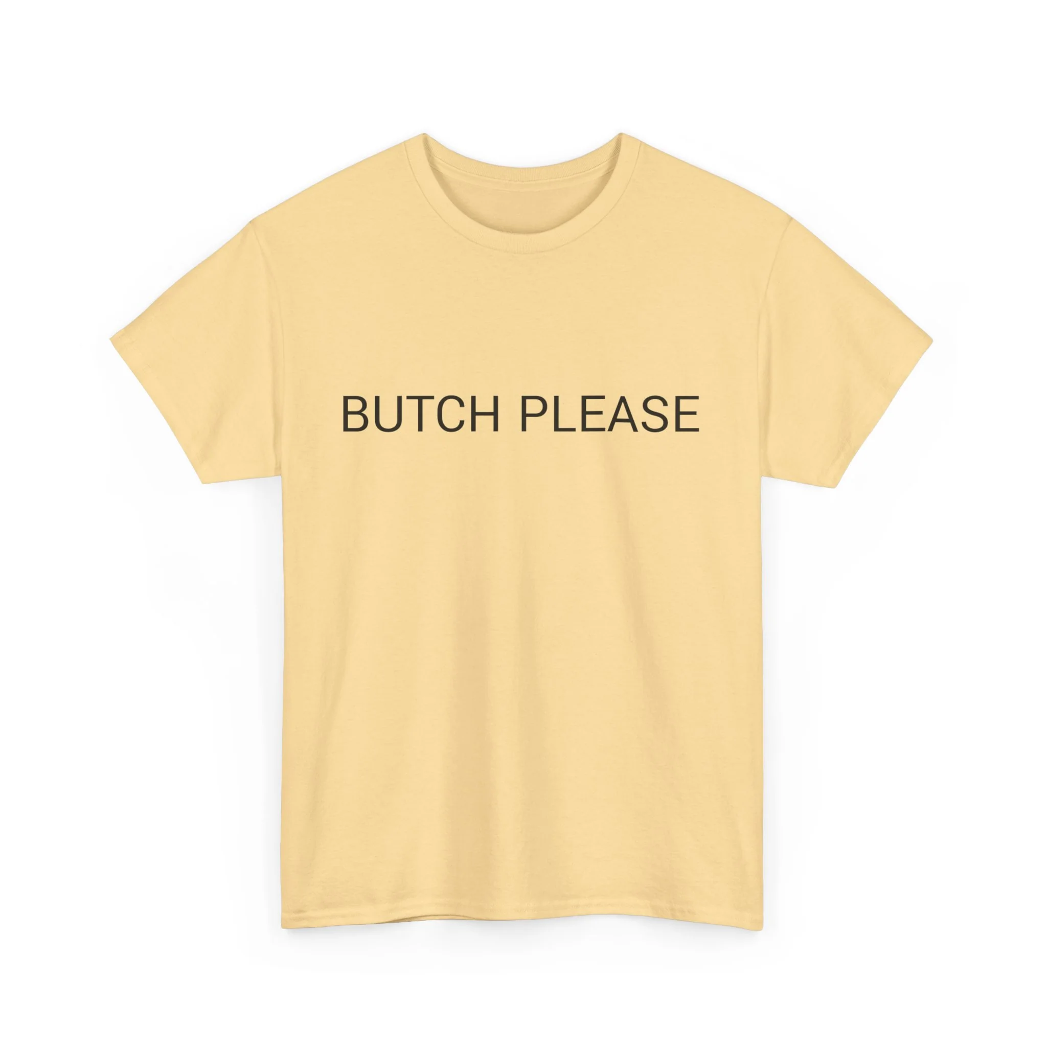 BUTCH PLEASE TEE BY CULTUREEDIT AVAILABLE IN 13 COLORS - Image 160