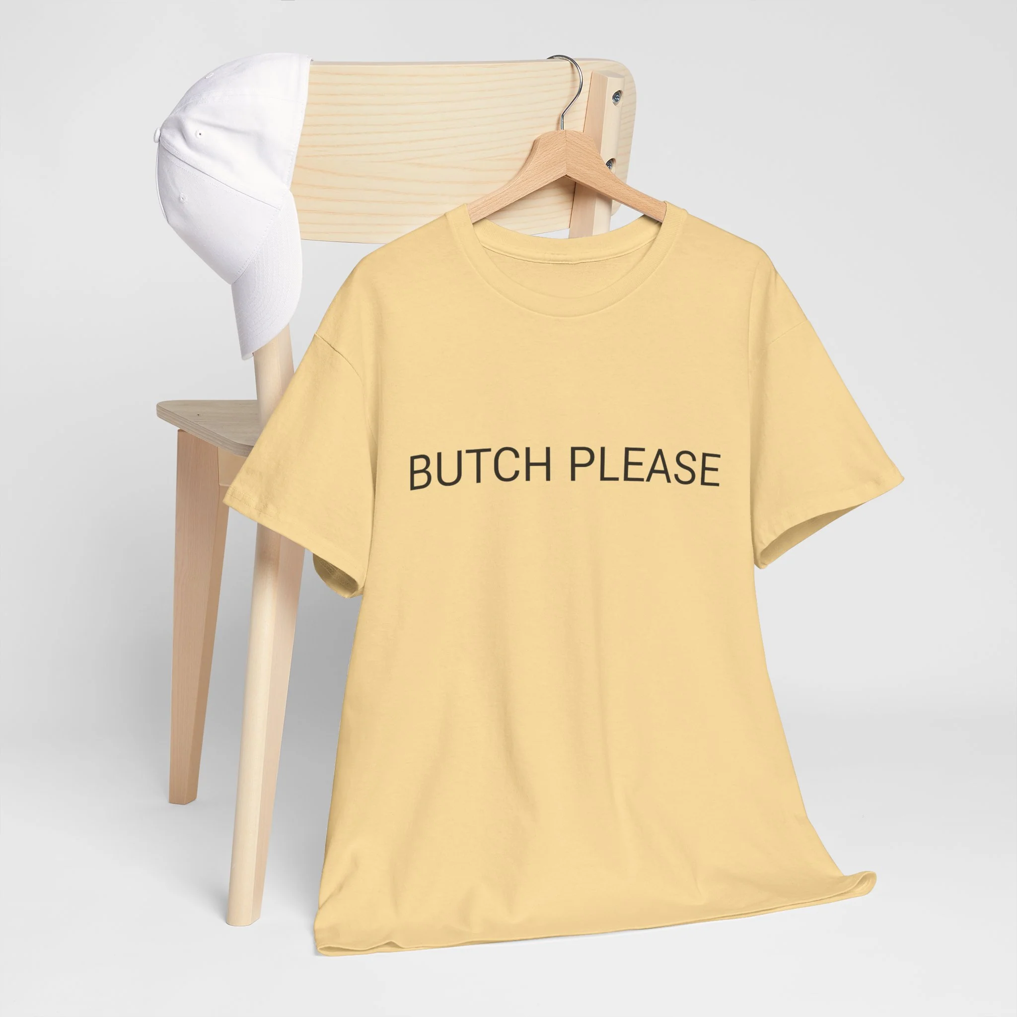 BUTCH PLEASE TEE BY CULTUREEDIT AVAILABLE IN 13 COLORS - Image 165