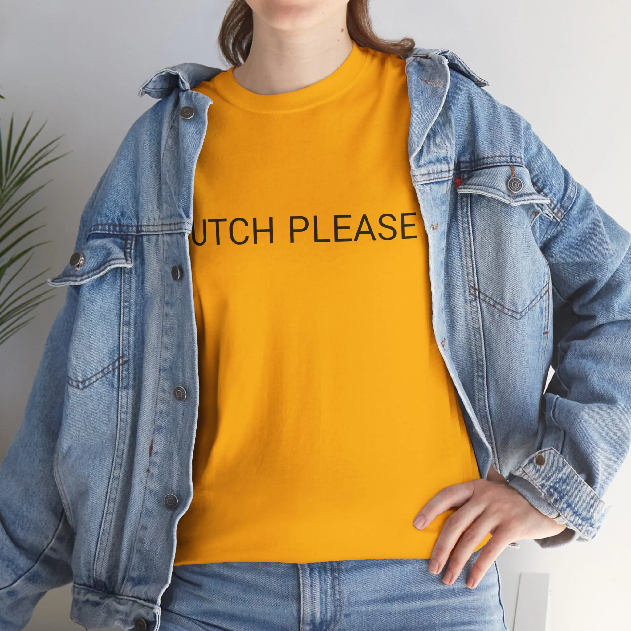 BUTCH PLEASE TEE BY CULTUREEDIT AVAILABLE IN 13 COLORS - Image 192
