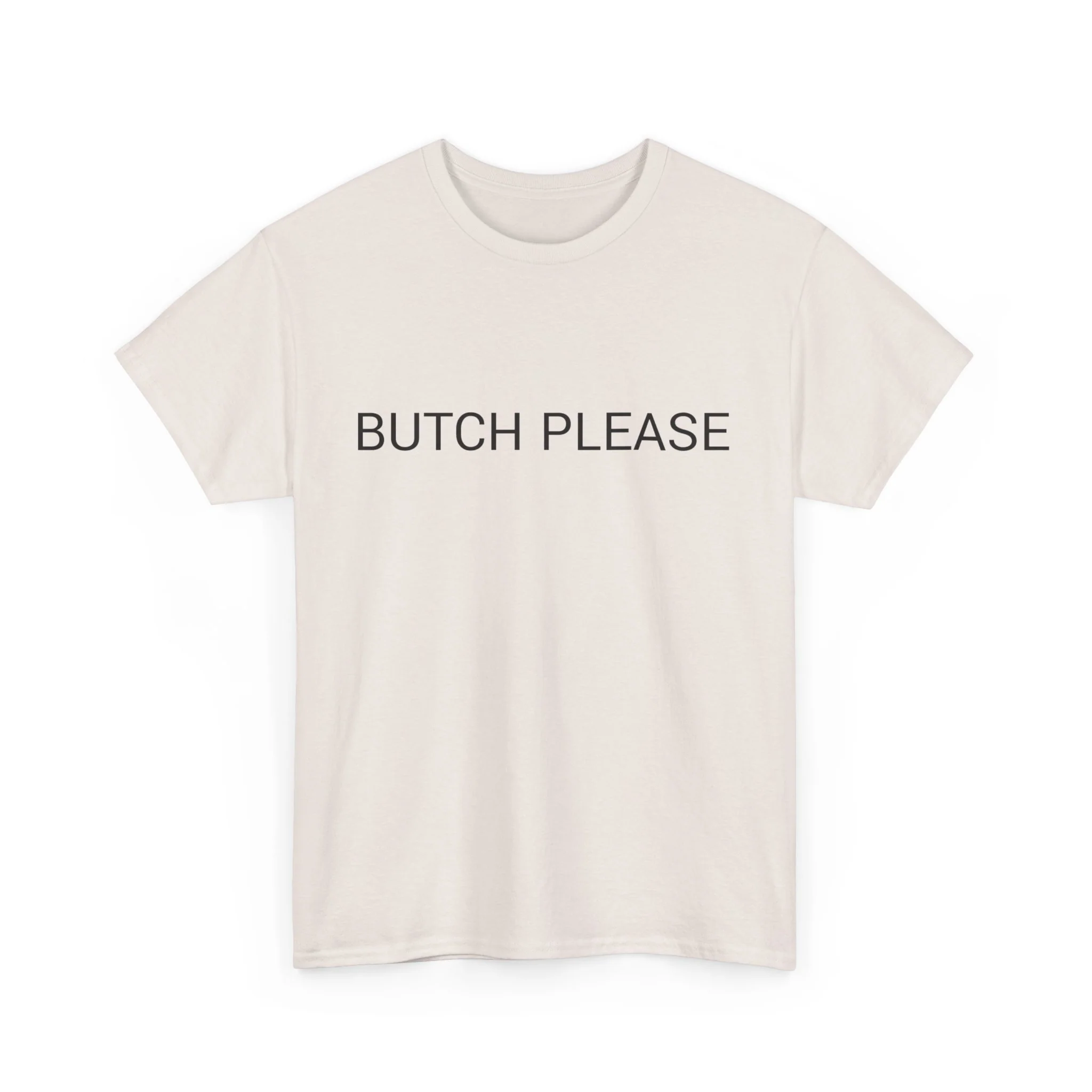 BUTCH PLEASE TEE BY CULTUREEDIT AVAILABLE IN 13 COLORS - Image 196