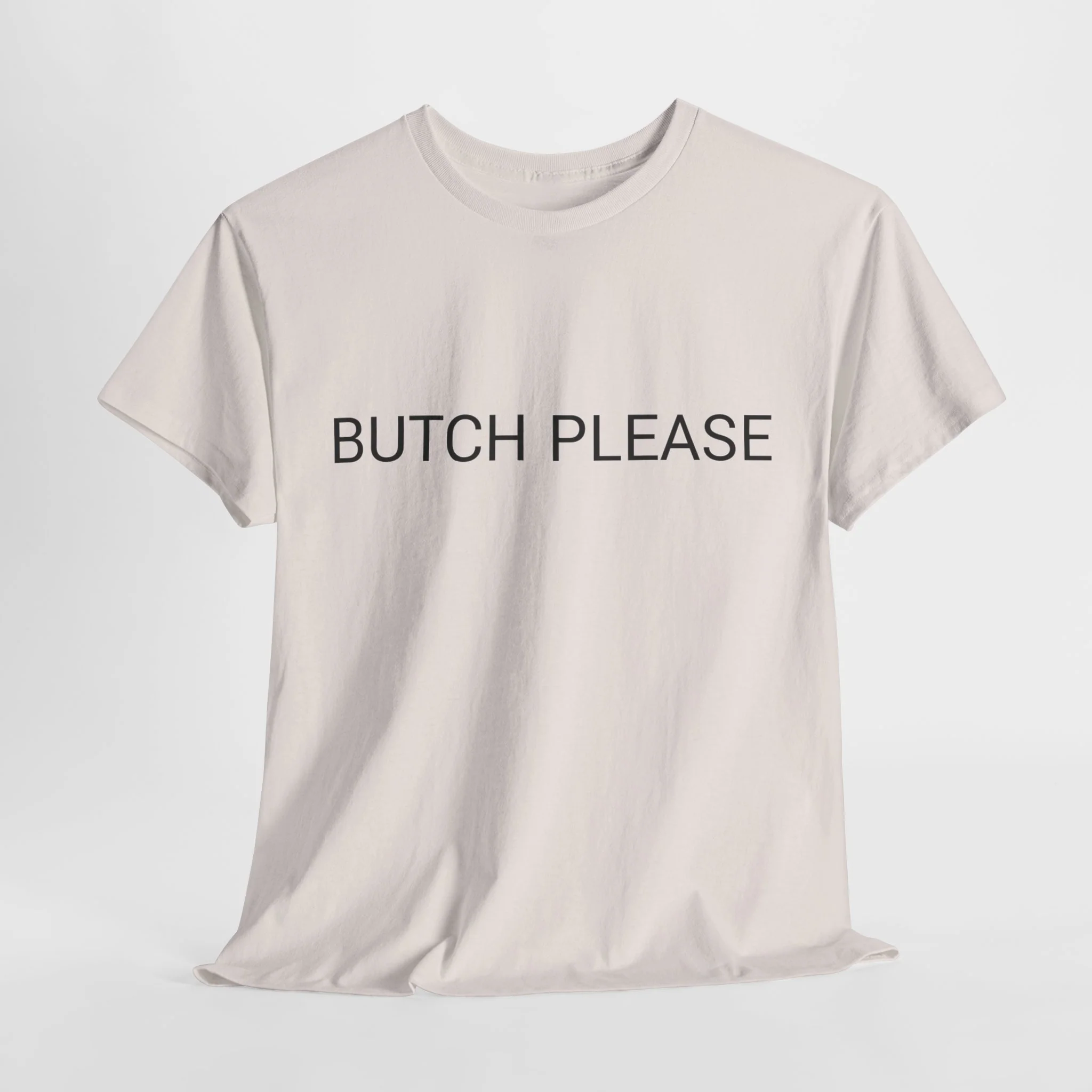 BUTCH PLEASE TEE BY CULTUREEDIT AVAILABLE IN 13 COLORS - Image 199
