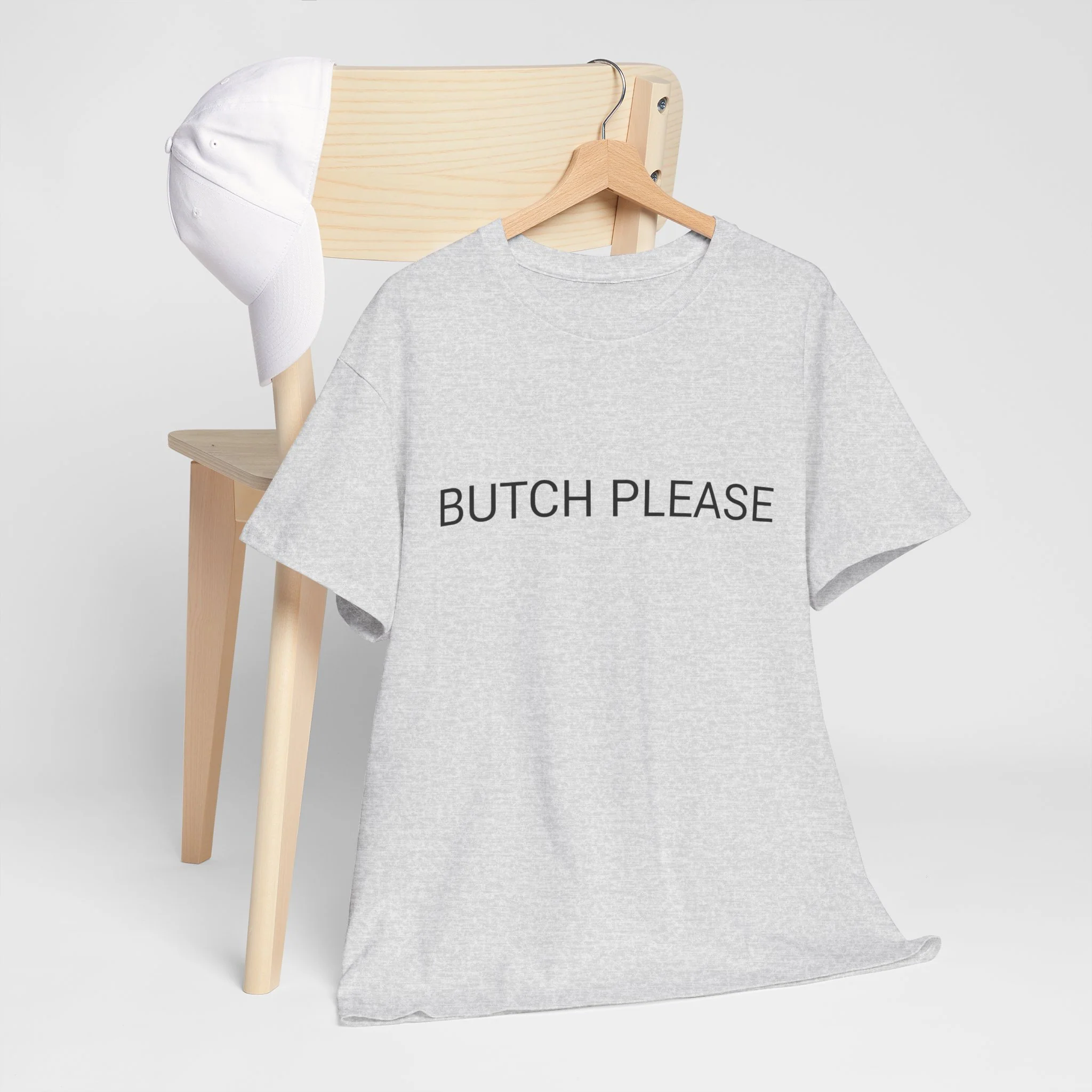 BUTCH PLEASE TEE BY CULTUREEDIT AVAILABLE IN 13 COLORS - Image 237
