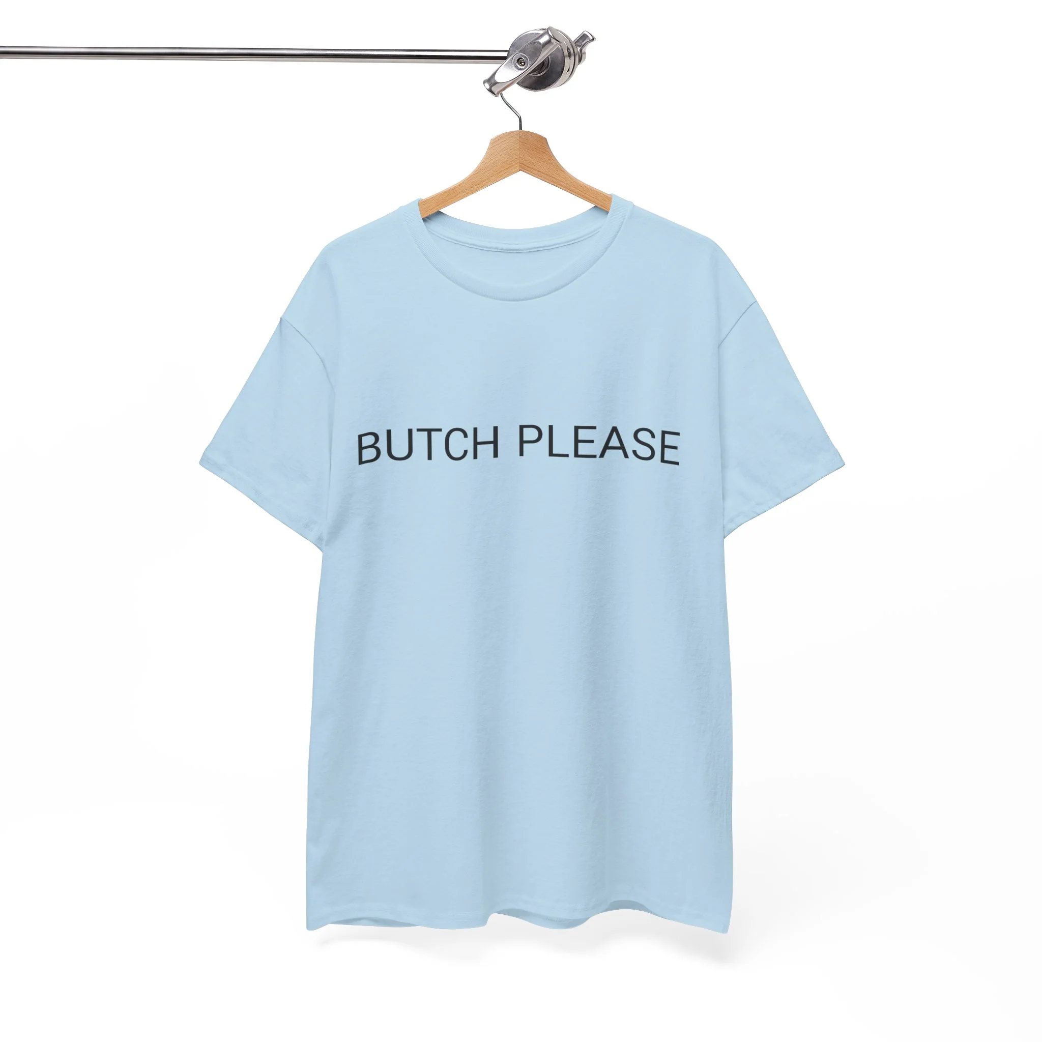 BUTCH PLEASE TEE BY CULTUREEDIT AVAILABLE IN 13 COLORS - Image 55