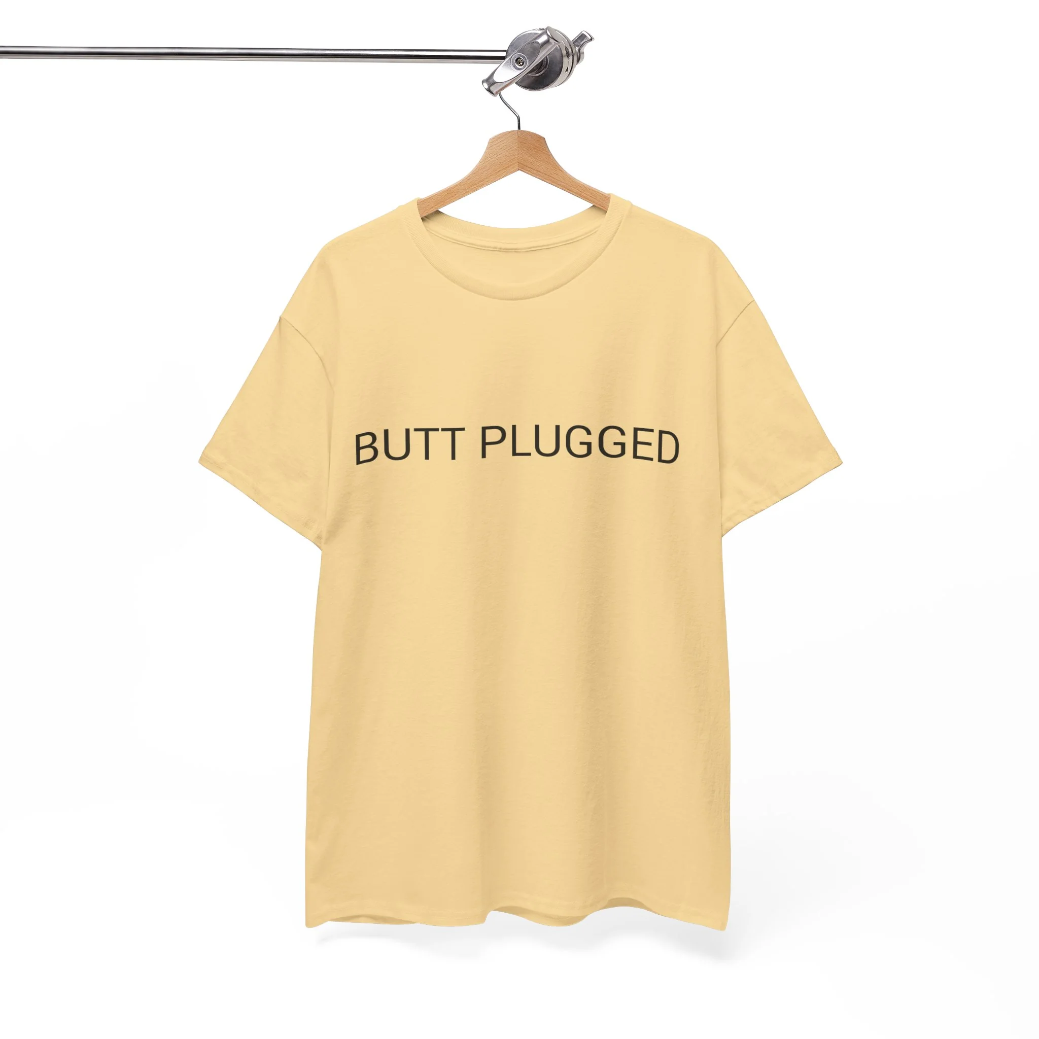 BUTT PLUGGED TEE BY CULTUREEDIT AVAILABLE IN 13 COLORS - Image 179