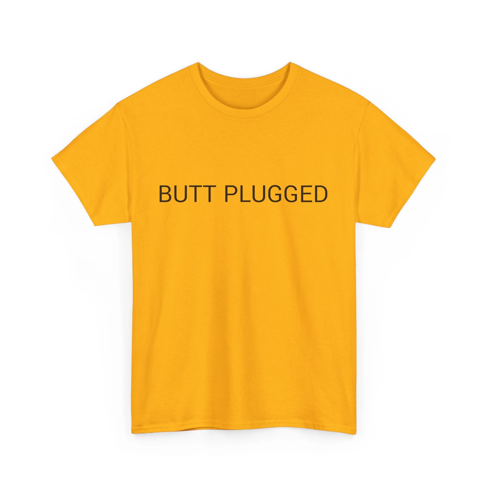 BUTT PLUGGED TEE BY CULTUREEDIT AVAILABLE IN 13 COLORS - Image 195