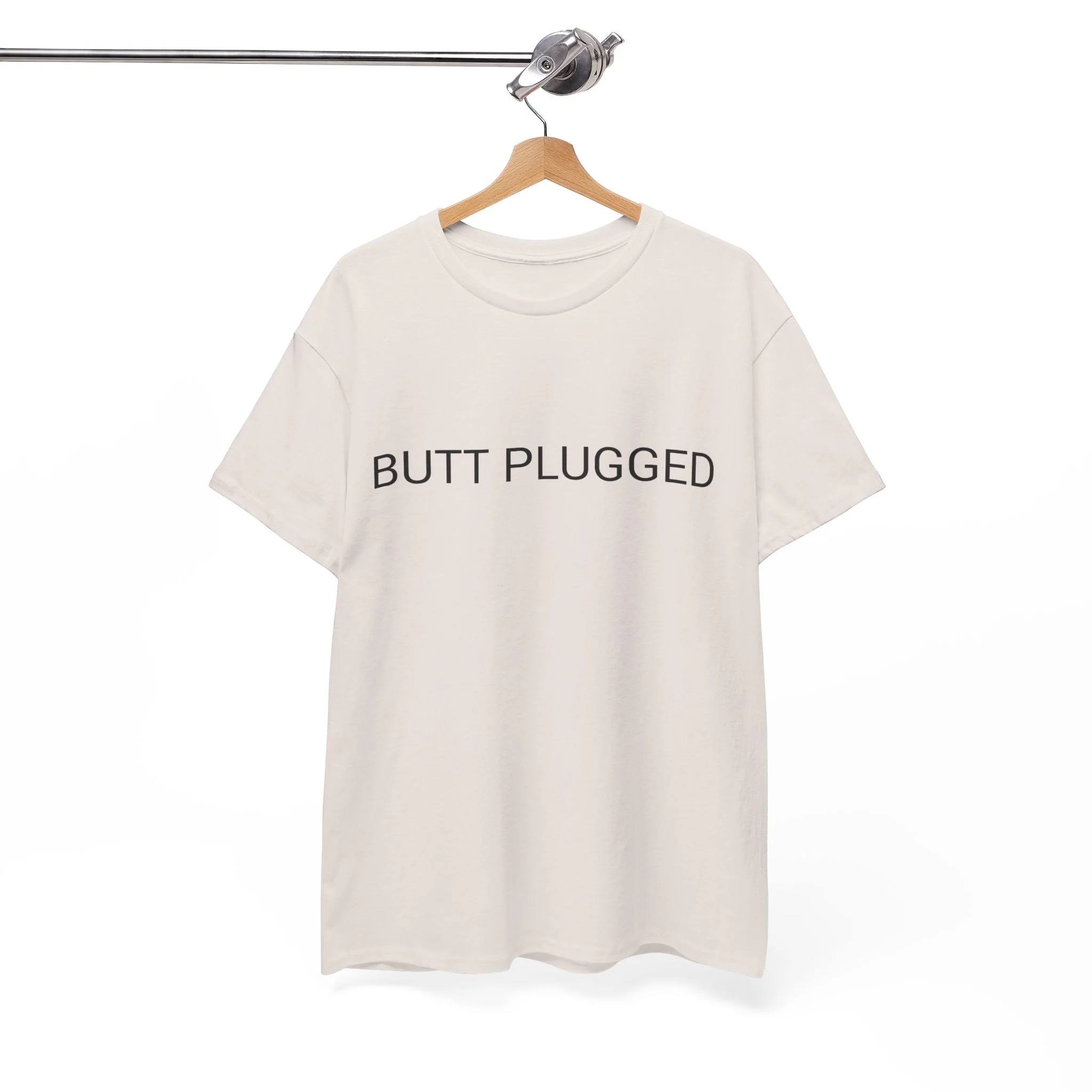 BUTT PLUGGED TEE BY CULTUREEDIT AVAILABLE IN 13 COLORS - Image 219
