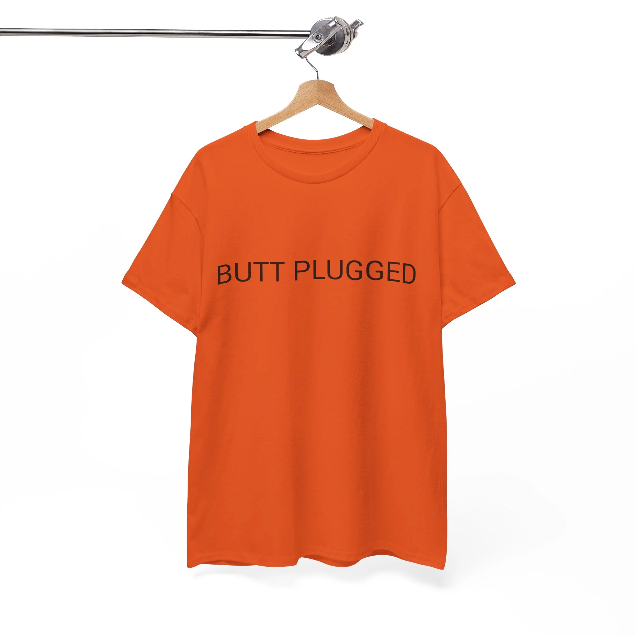 BUTT PLUGGED TEE BY CULTUREEDIT AVAILABLE IN 13 COLORS - Image 99