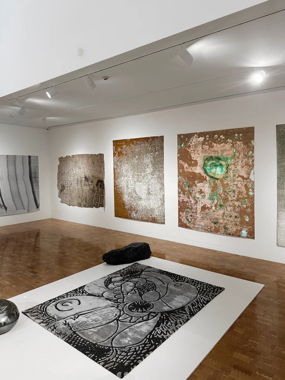 CALLE HENZEL, Turenne, 2018 (Art carpet by Henzel Studio) - Image 3