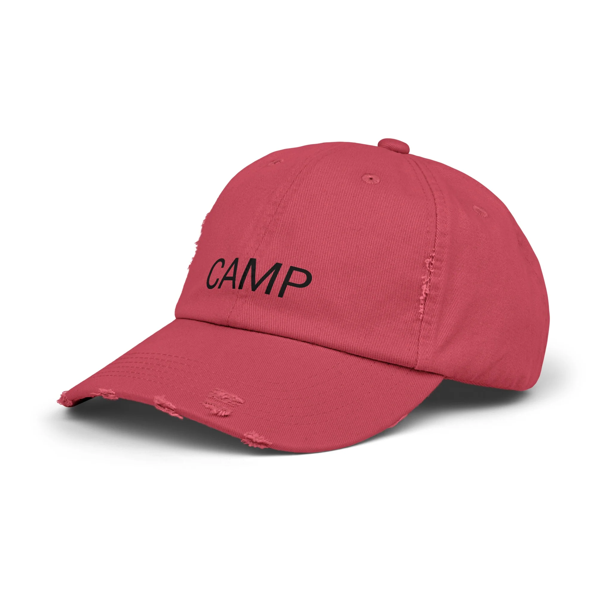 CAMP Distressed Cap in 6 colors - Image 14
