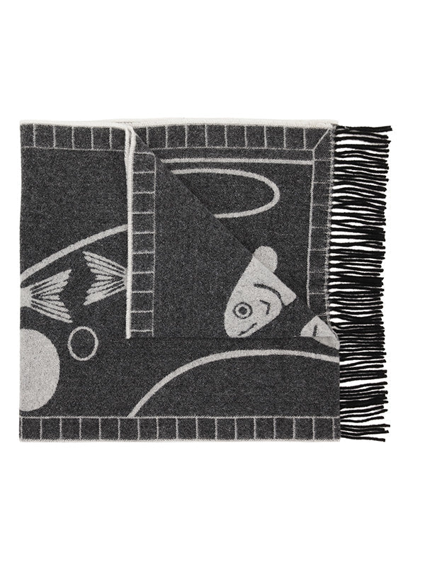 Catch Match Scarf BY Henrik Vibskov - Image 5