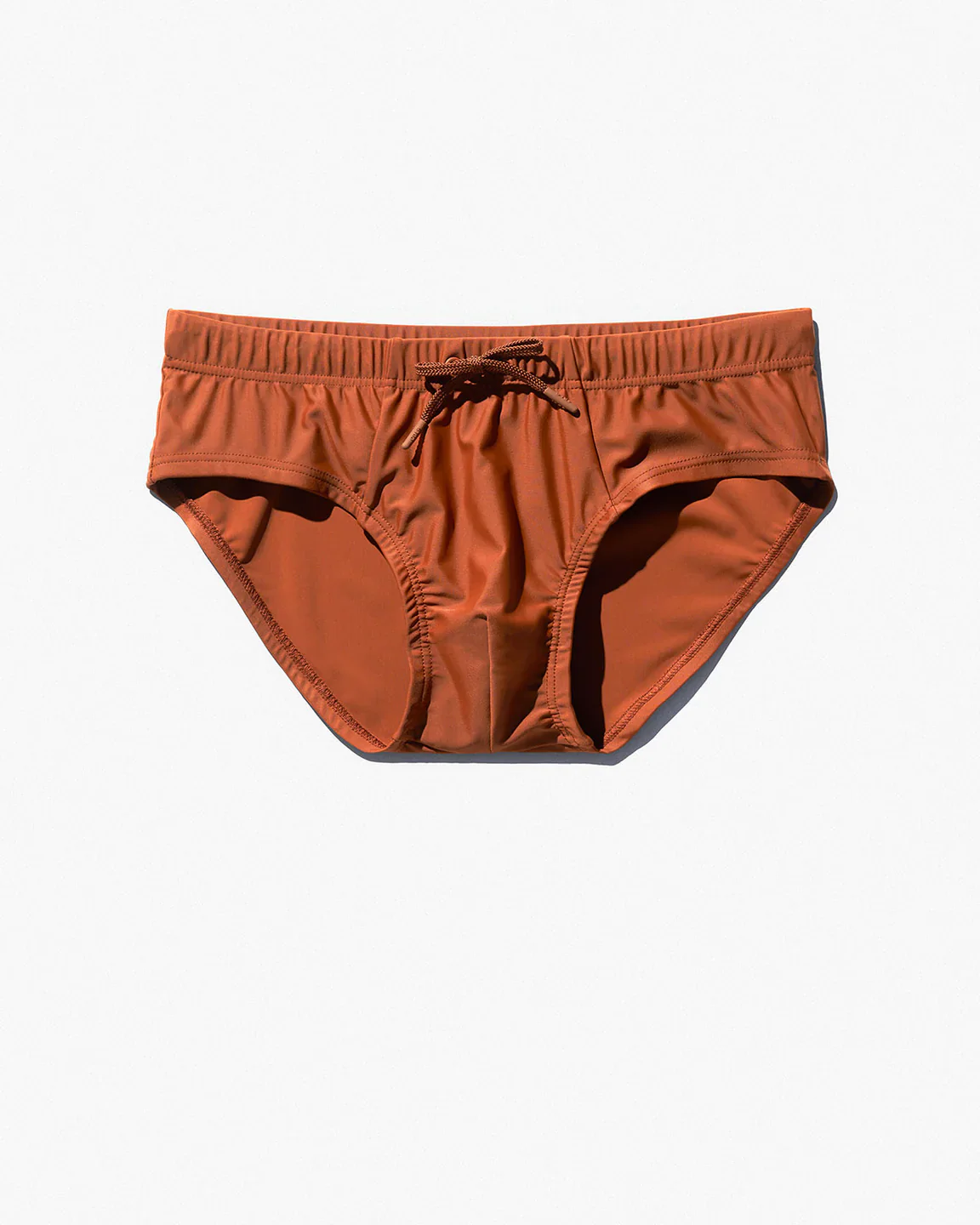 CDLP Swim Brief Rust - Image 2