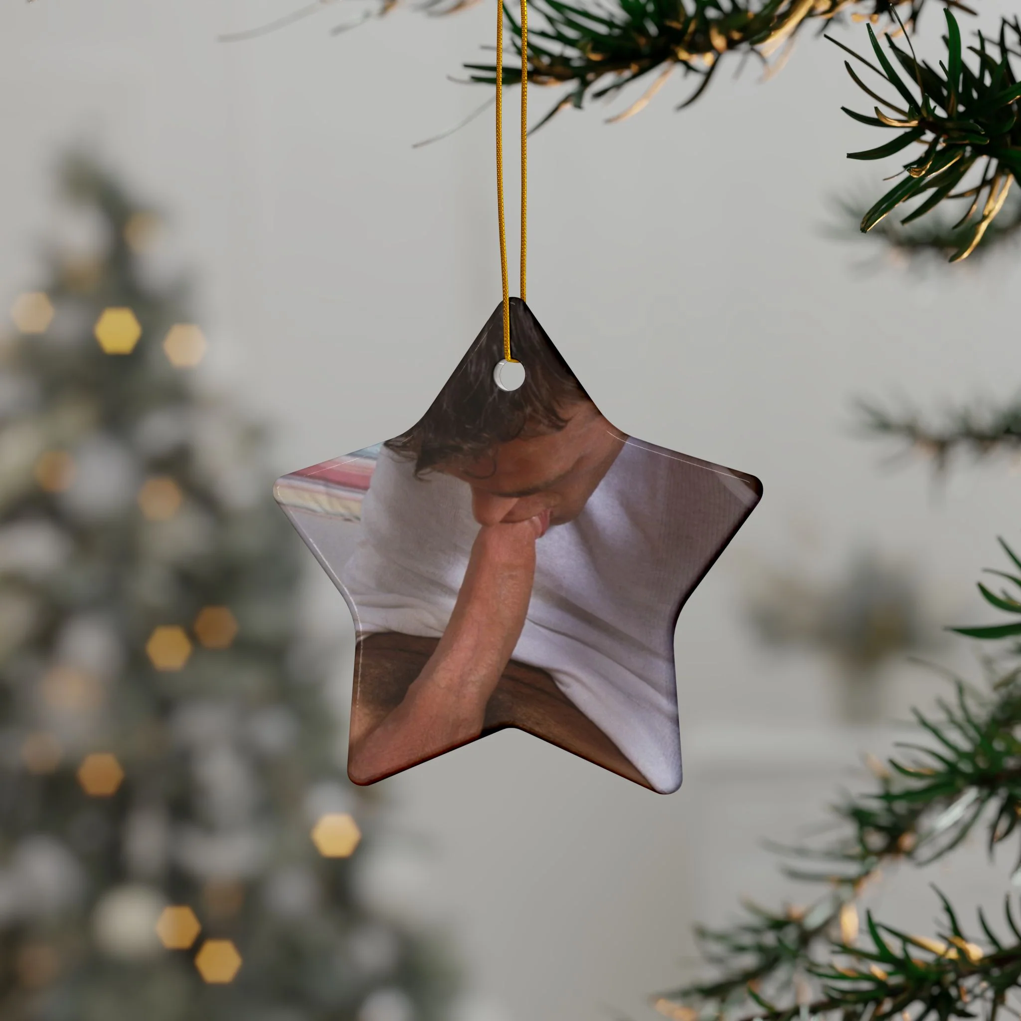 CHUCK X CULTUREEDIT "BLOW ME" Ceramic Ornaments (1pc, 3pcs, 5pcs, 10pcs) - Image 38