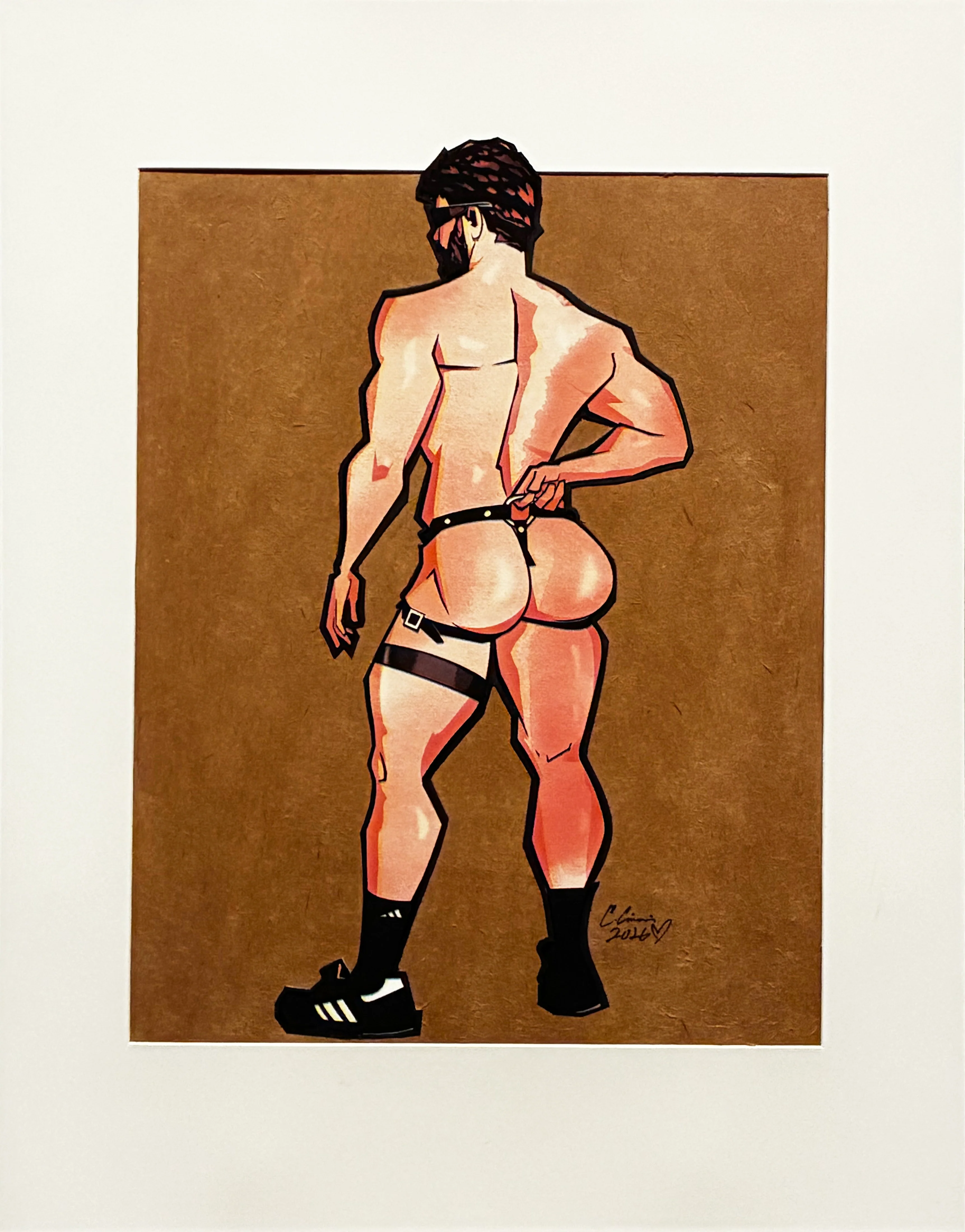 Christian Cimoroni, Untitled #1, 2026 - Image 2
