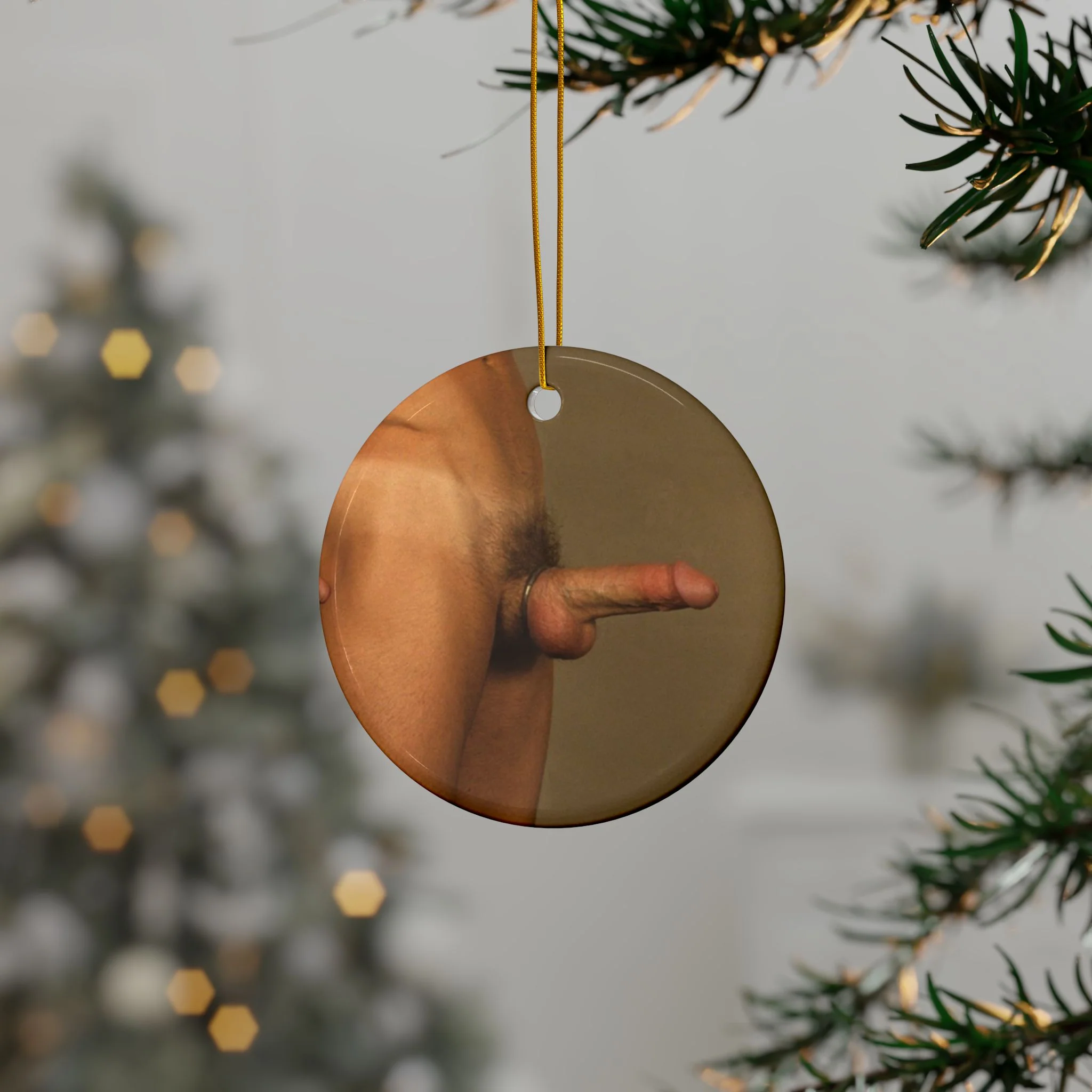 CHUCK X CULTUREEDIT "EASTSIDE" Ceramic Ornaments (1pc, 3pcs, 5pcs, 10pcs) - Image 26