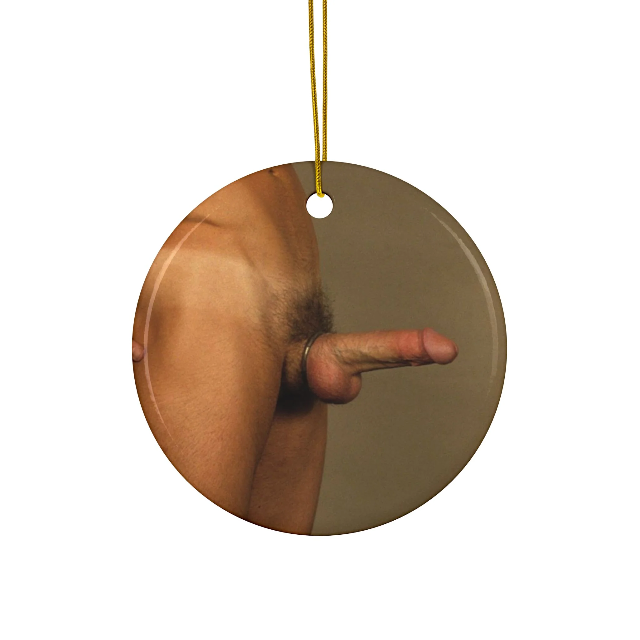 CHUCK X CULTUREEDIT "EASTSIDE" Ceramic Ornaments (1pc, 3pcs, 5pcs, 10pcs) - Image 3