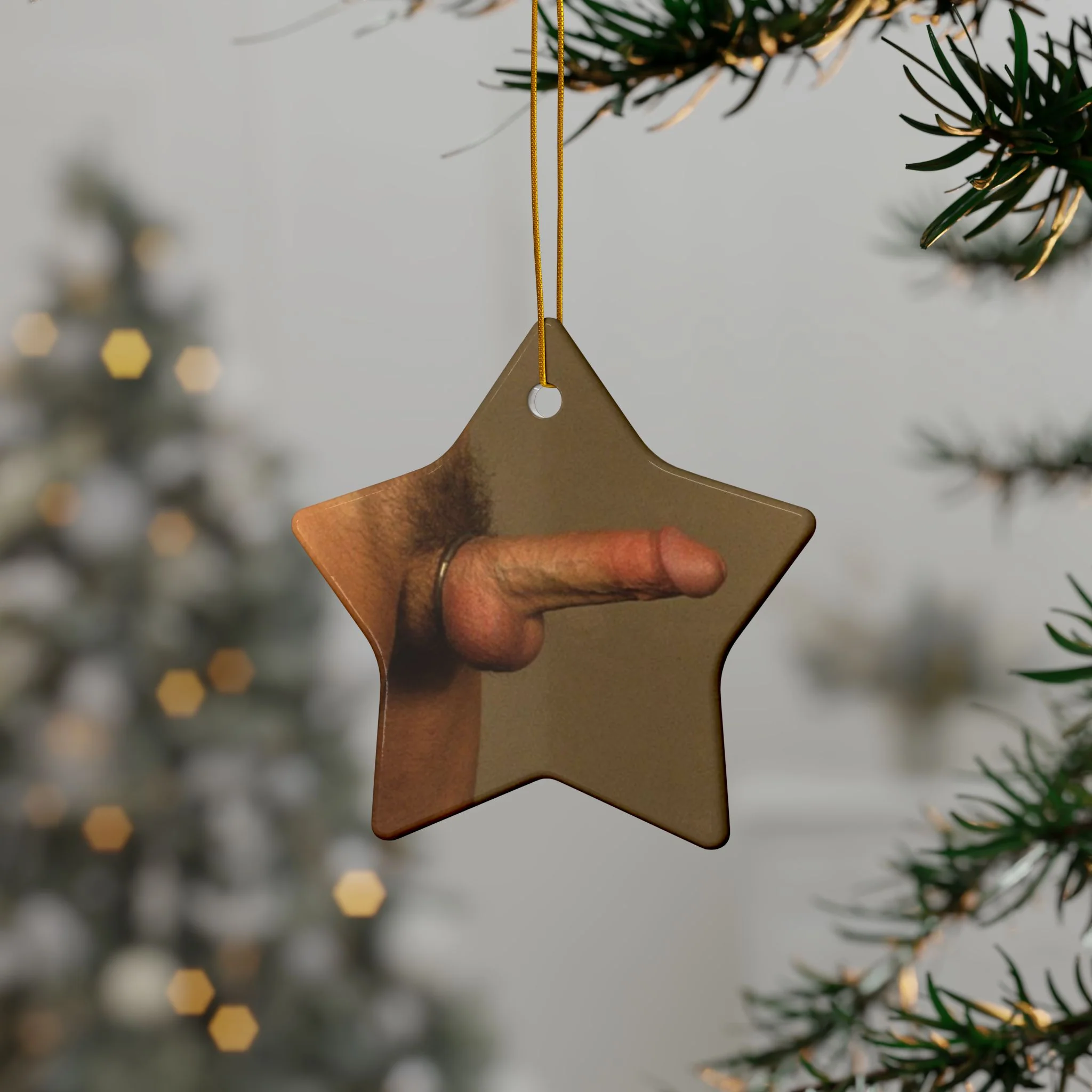 CHUCK X CULTUREEDIT "EASTSIDE" Ceramic Ornaments (1pc, 3pcs, 5pcs, 10pcs) - Image 38