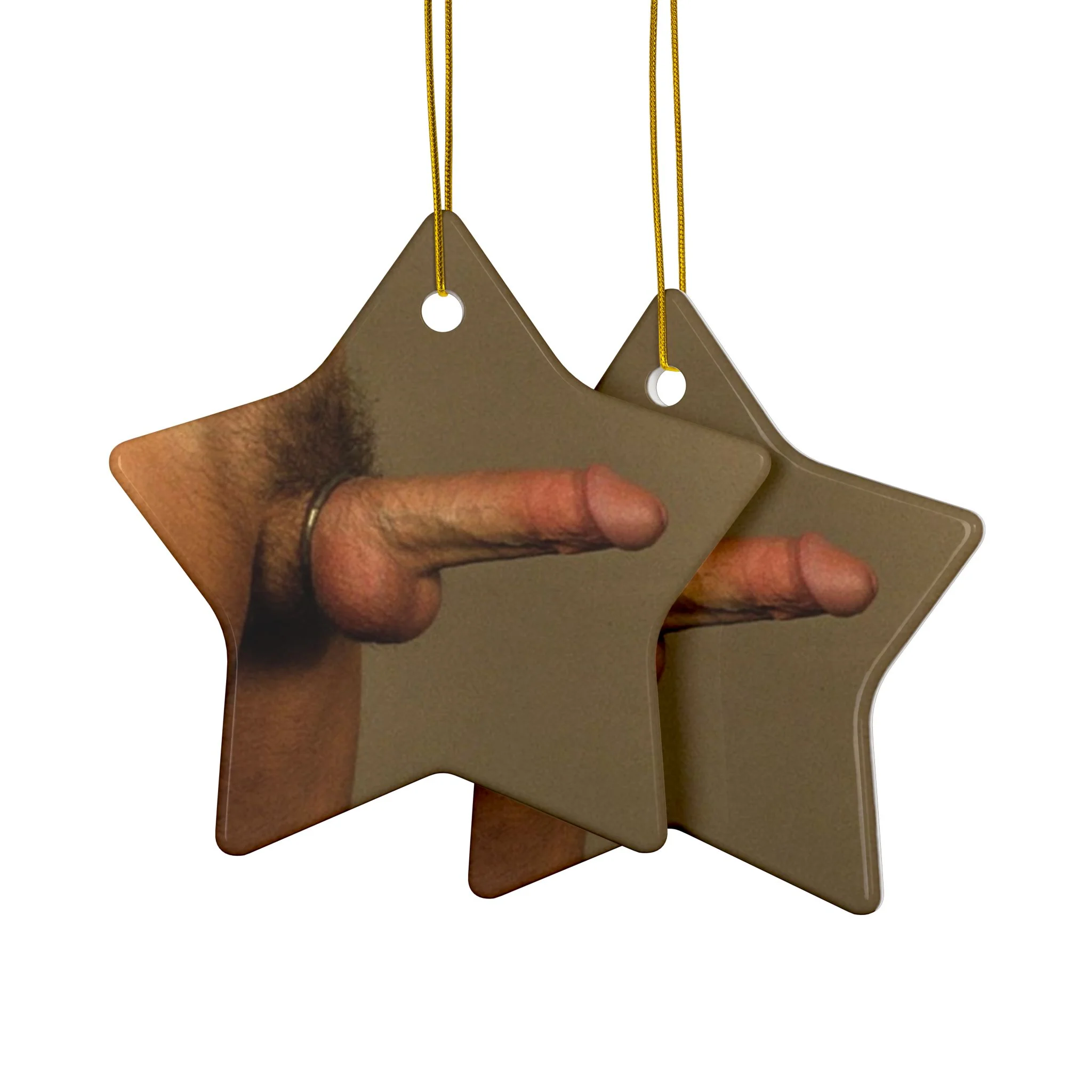 CHUCK X CULTUREEDIT "EASTSIDE" Ceramic Ornaments (1pc, 3pcs, 5pcs, 10pcs) - Image 46