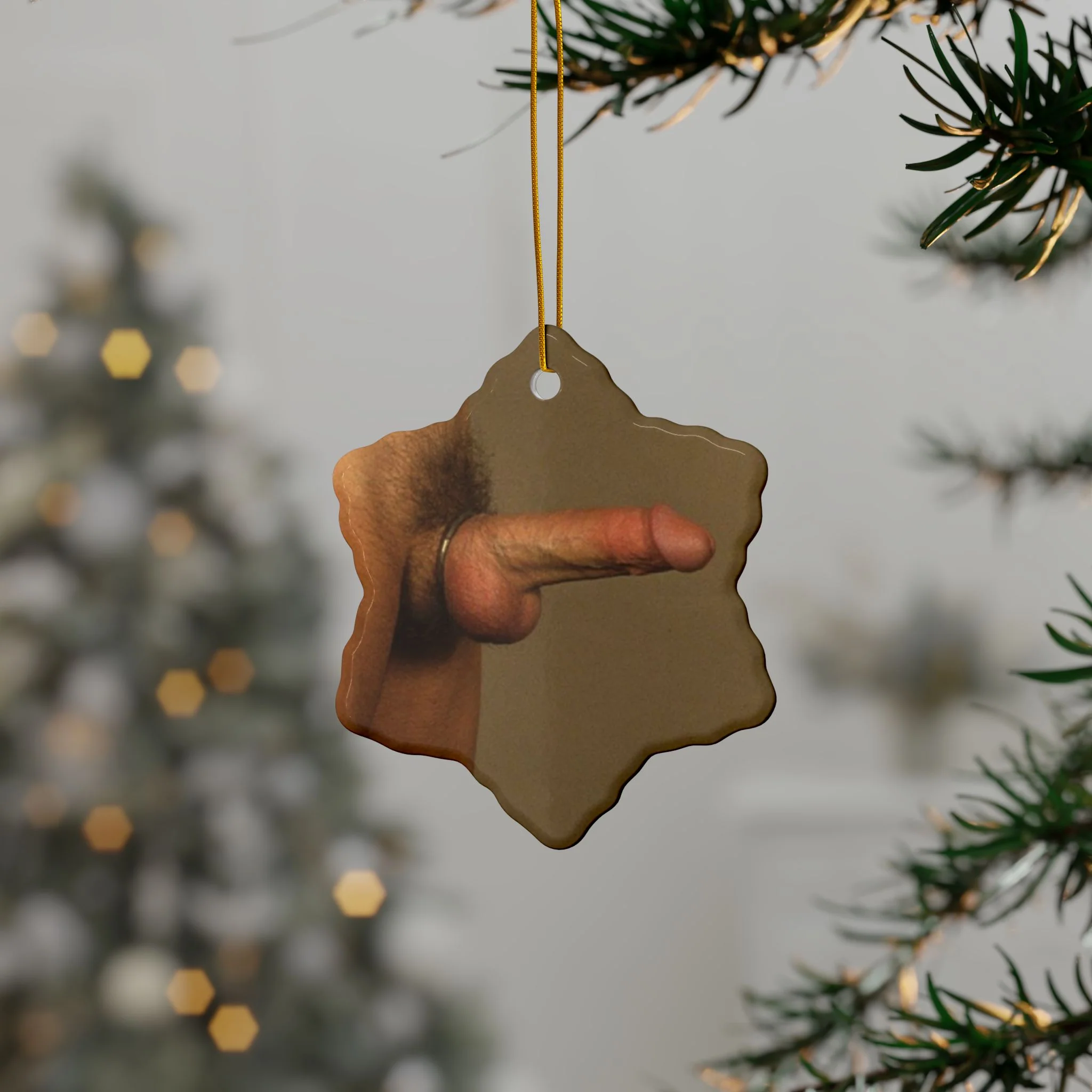 CHUCK X CULTUREEDIT "EASTSIDE" Ceramic Ornaments (1pc, 3pcs, 5pcs, 10pcs) - Image 59
