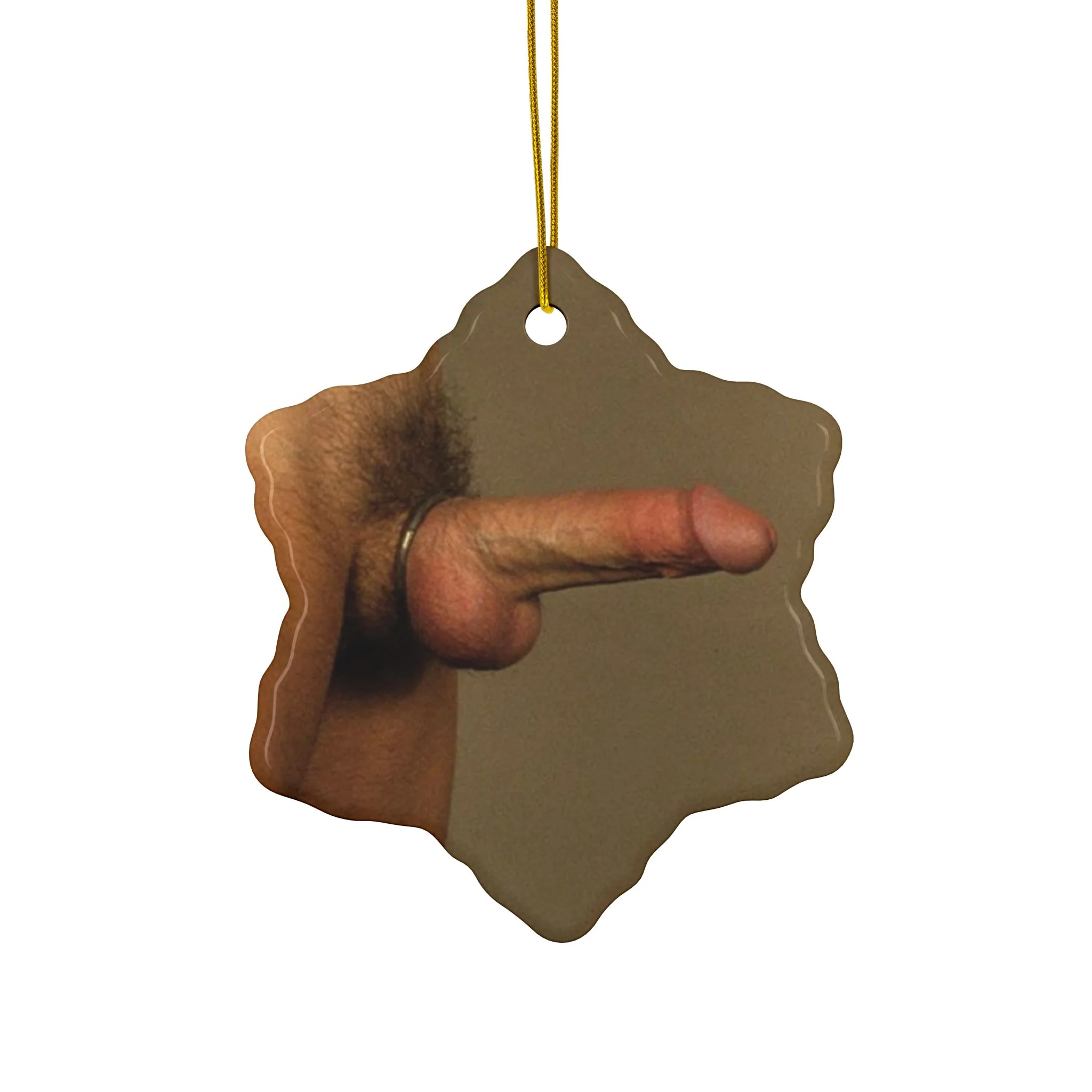 CHUCK X CULTUREEDIT "EASTSIDE" Ceramic Ornaments (1pc, 3pcs, 5pcs, 10pcs) - Image 7
