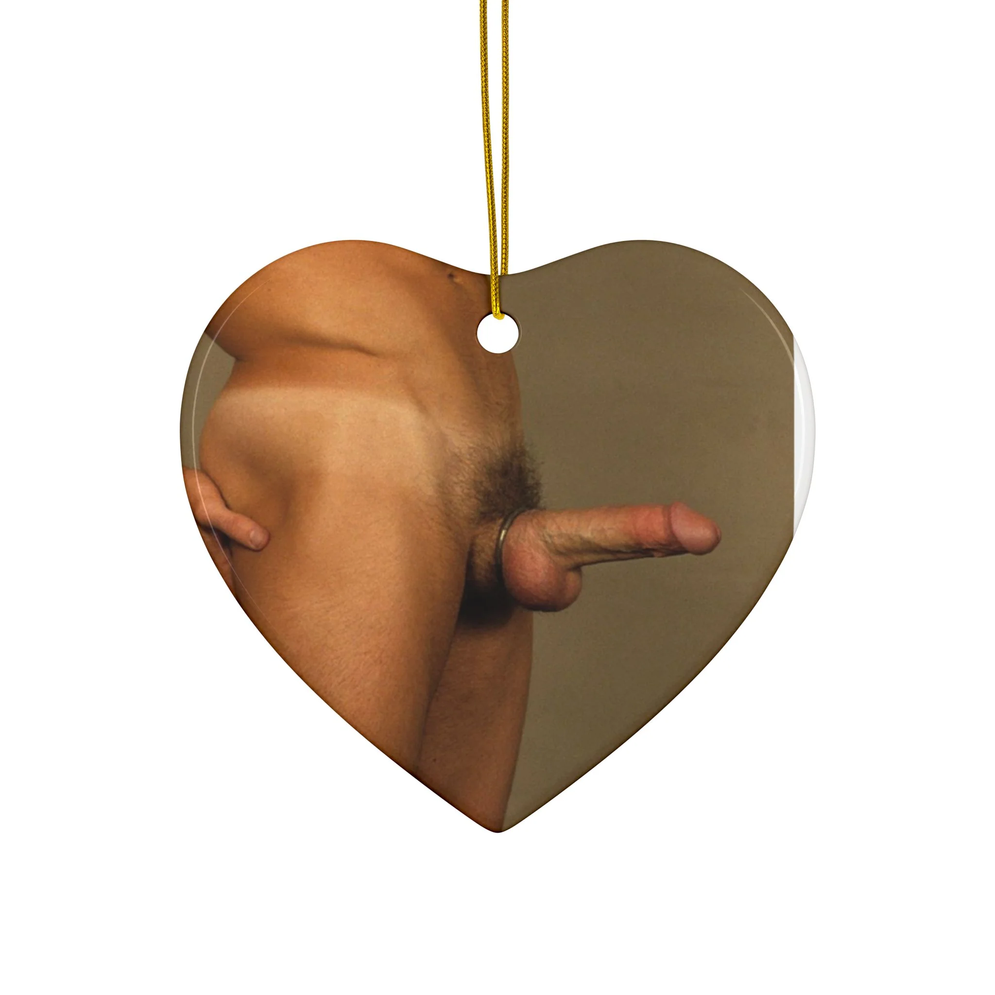 CHUCK X CULTUREEDIT "EASTSIDE" Ceramic Ornaments (1pc, 3pcs, 5pcs, 10pcs) - Image 8