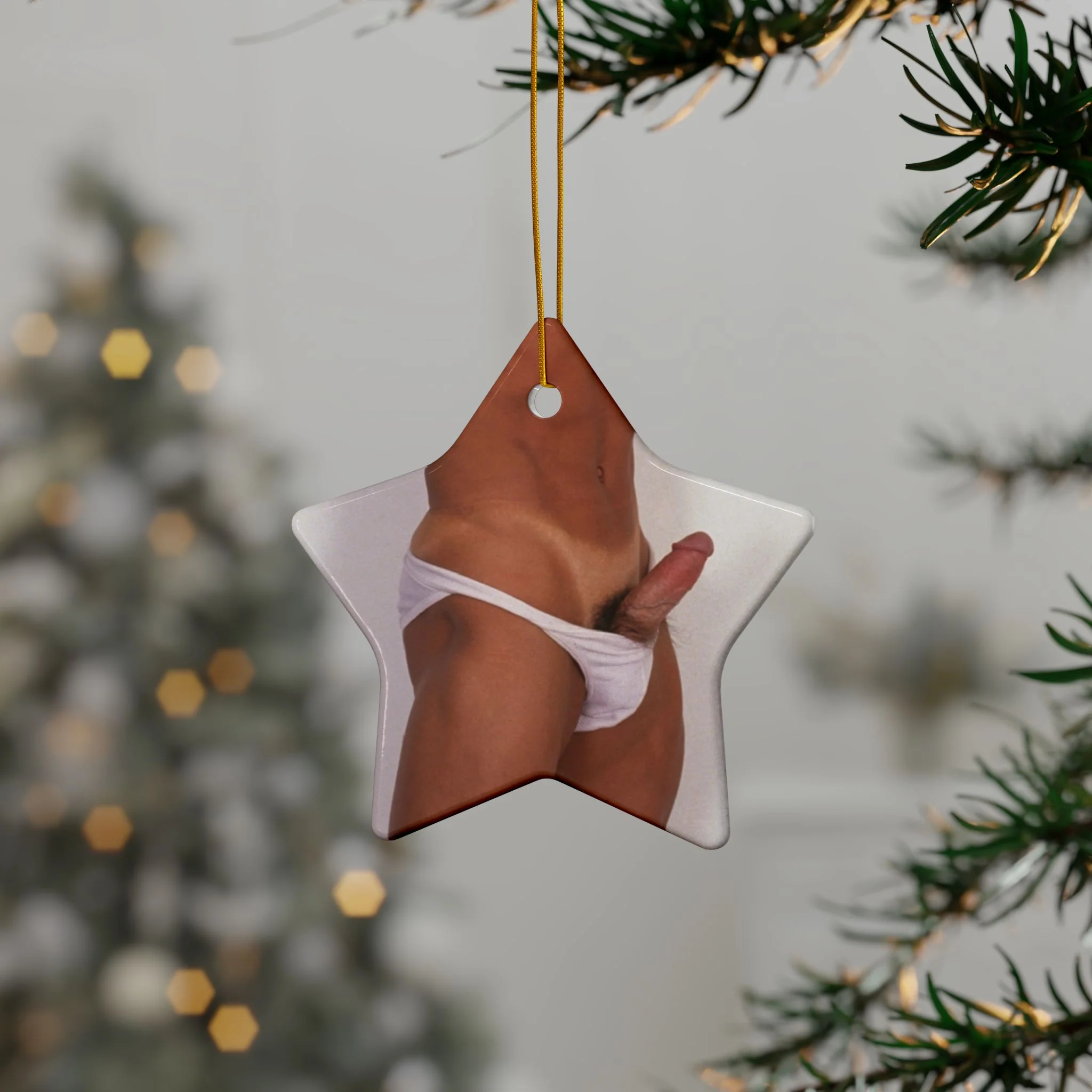 CHUCK X CULTUREEDIT "2 PM" Ceramic Ornaments (1pc, 3pcs, 5pcs, 10pcs) - Image 56