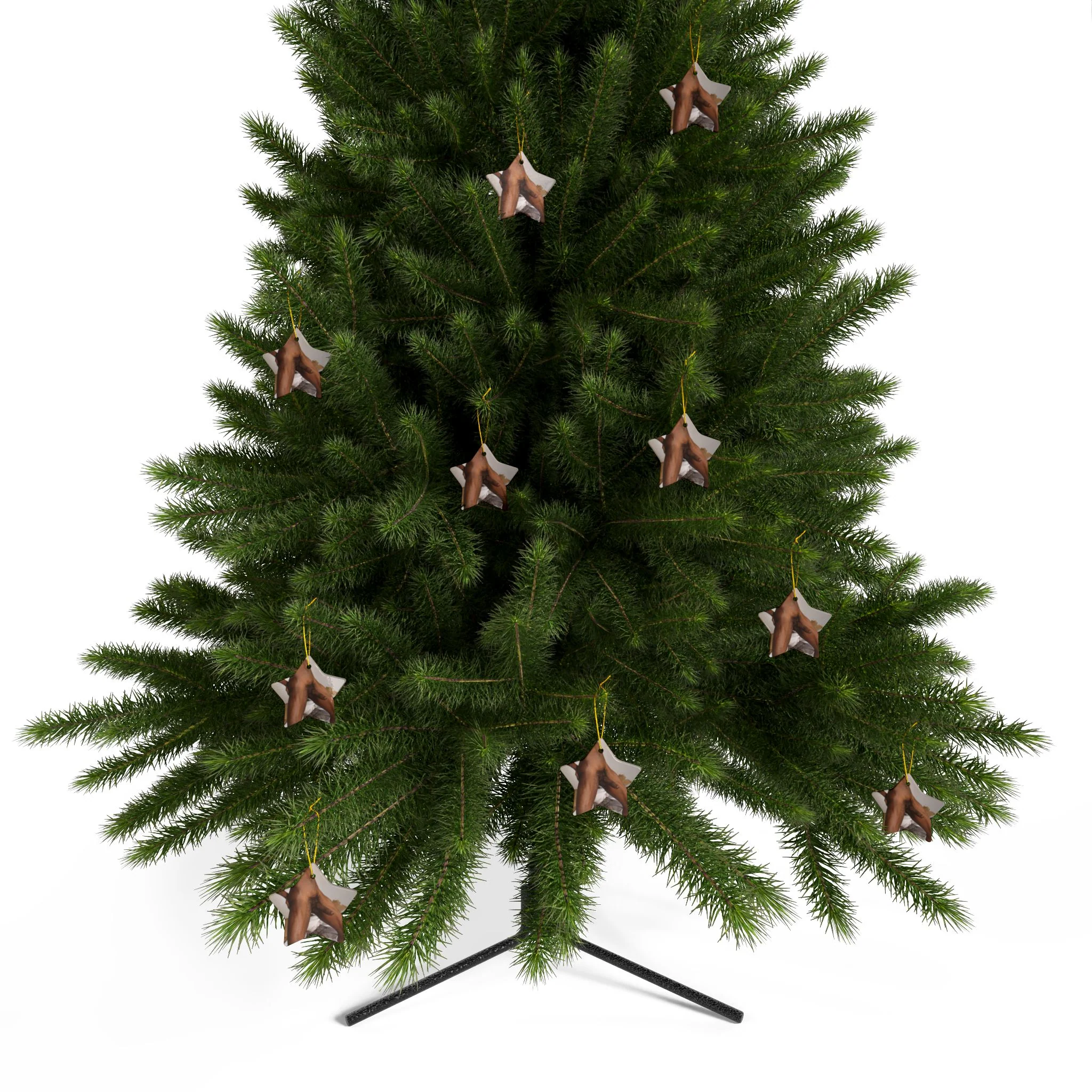 CHUCK X CULTUREEDIT "4 PM" Ceramic Ornaments (1pc, 3pcs, 5pcs, 10pcs) - Image 57