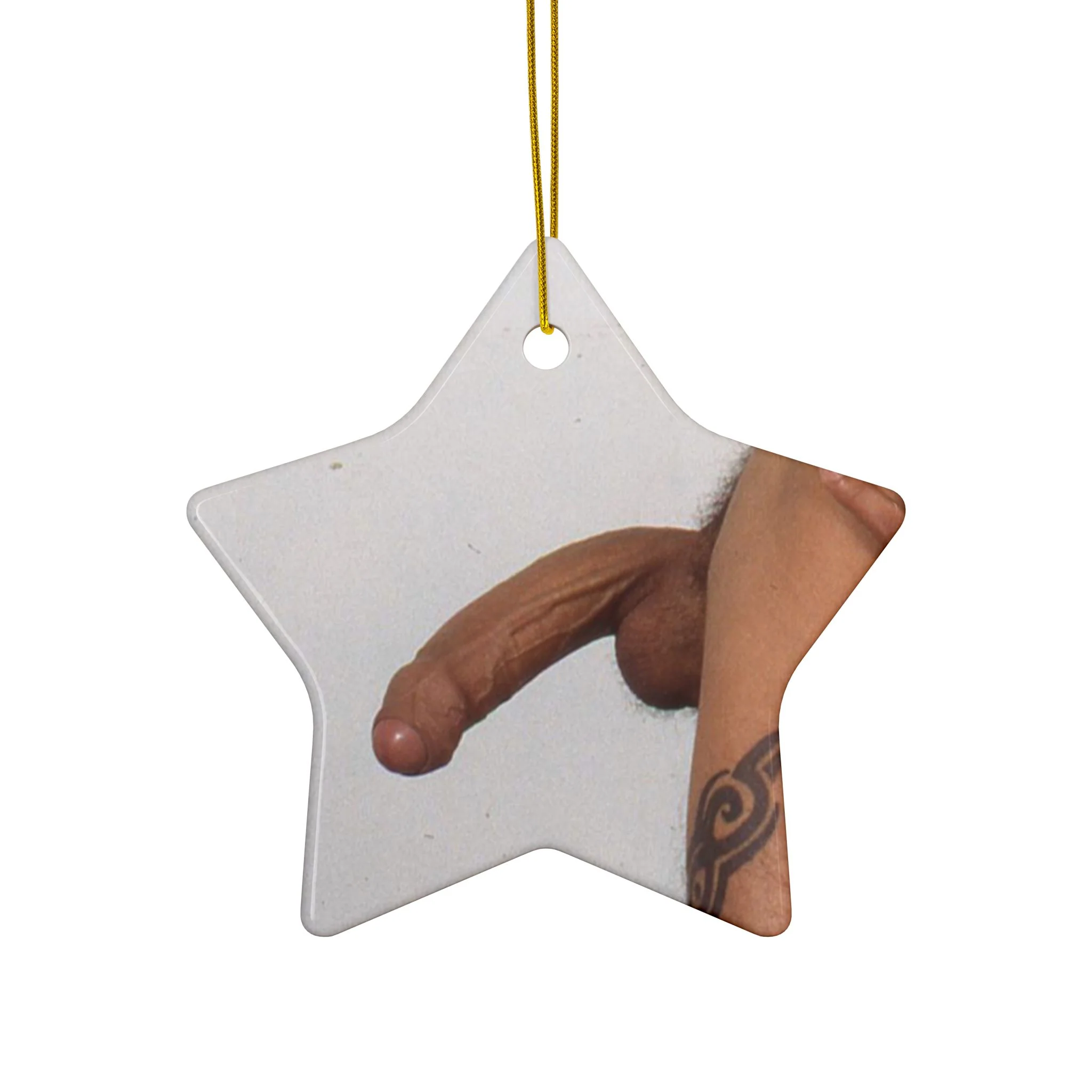 CHUCK X CULTUREEDIT GO WEST: Ceramic Ornaments (1pc, 3pcs, 5pcs, 10pcs) - Image 12