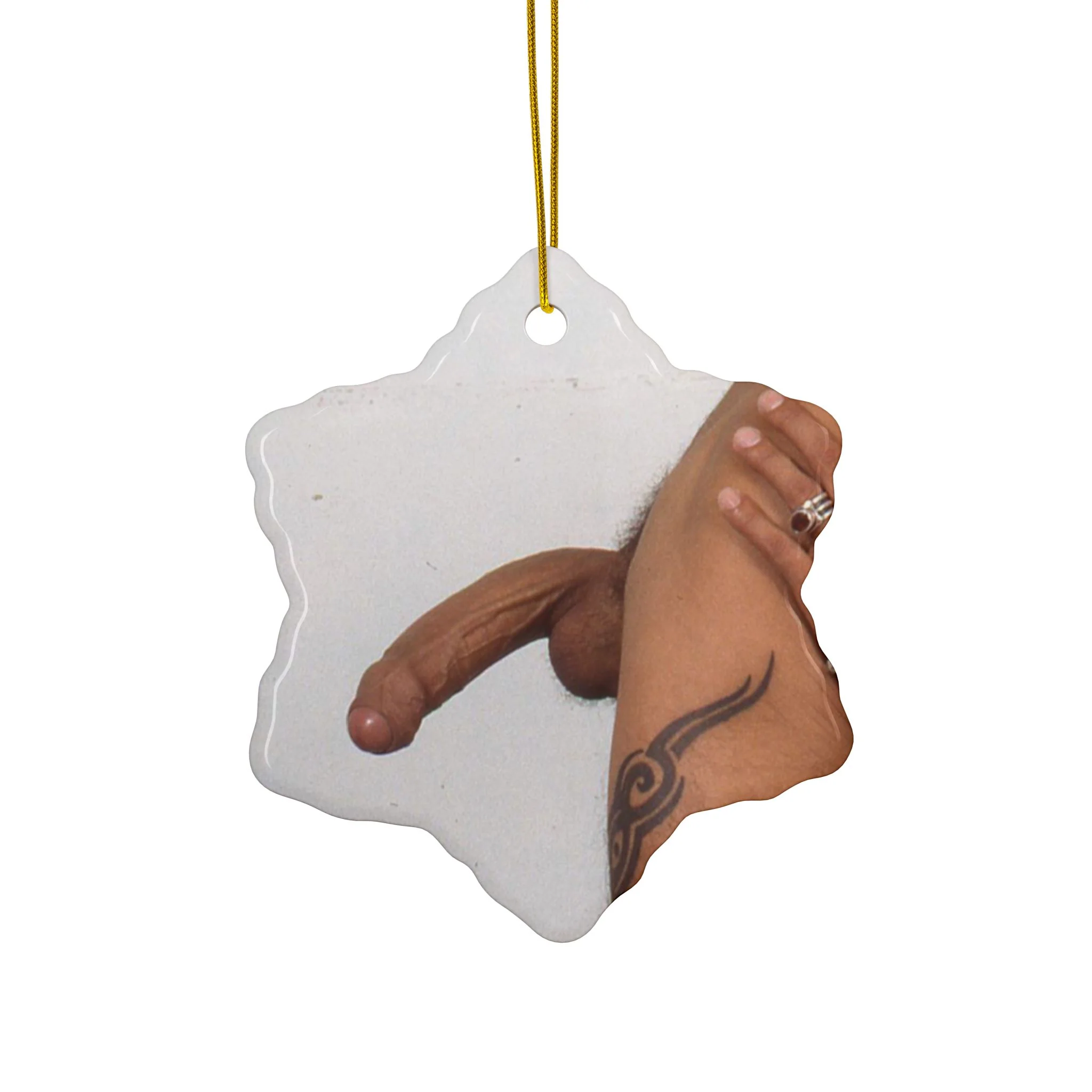 CHUCK X CULTUREEDIT GO WEST: Ceramic Ornaments (1pc, 3pcs, 5pcs, 10pcs) - Image 16