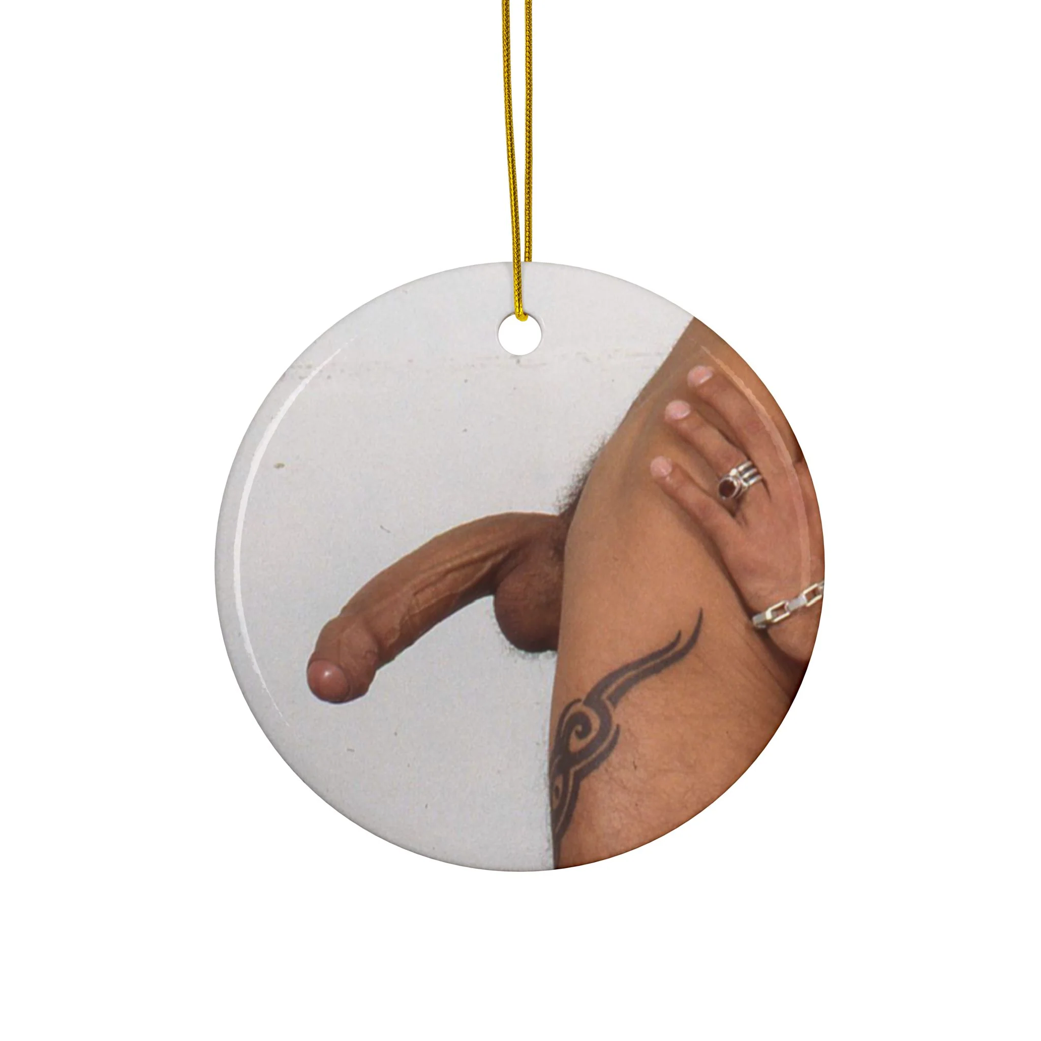 CHUCK X CULTUREEDIT GO WEST: Ceramic Ornaments (1pc, 3pcs, 5pcs, 10pcs) - Image 3