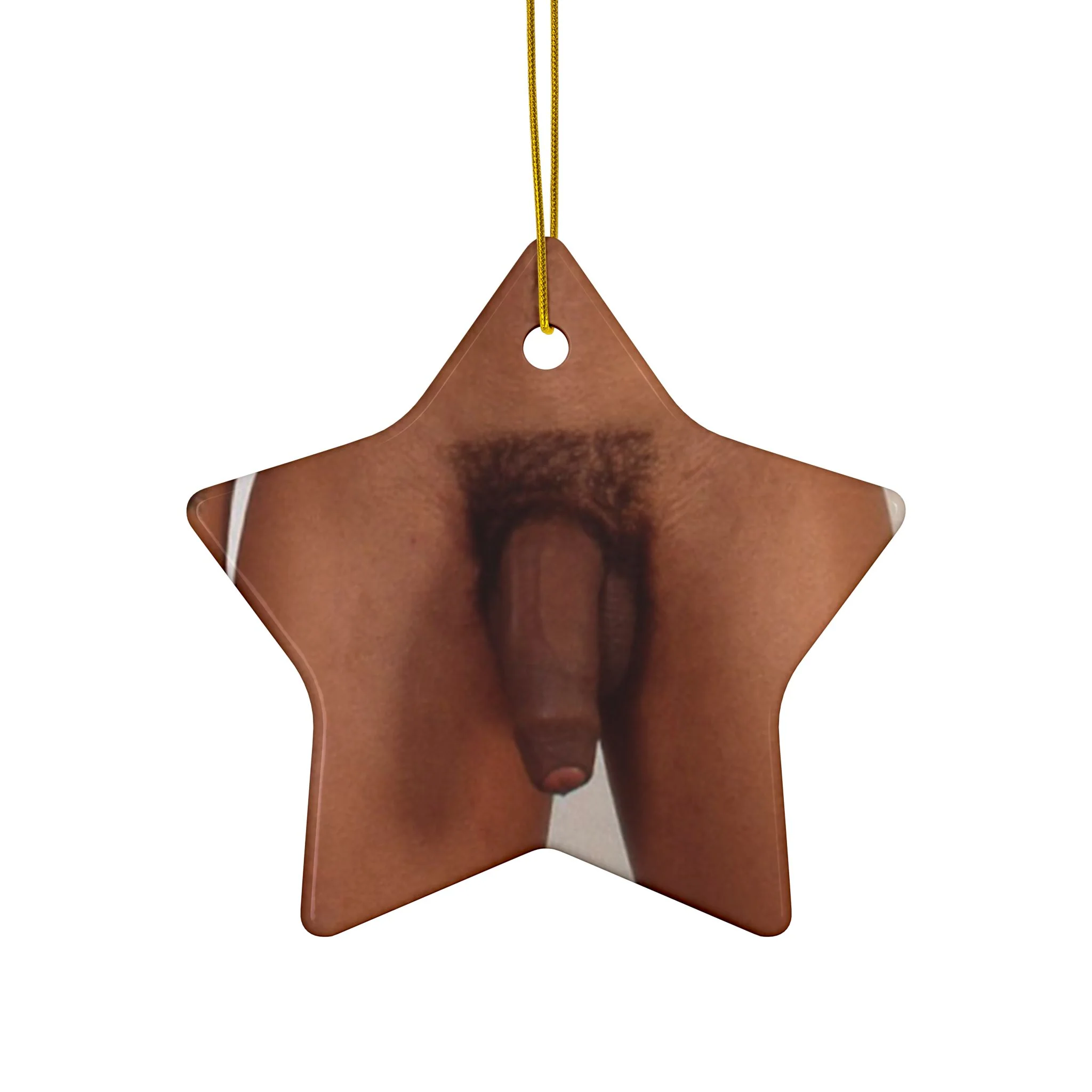 CHUCK X CULTUREEDIT UNCUT DELIGHT: Ceramic Ornaments (1pc, 3pcs, 5pcs, 10pcs) - Image 9