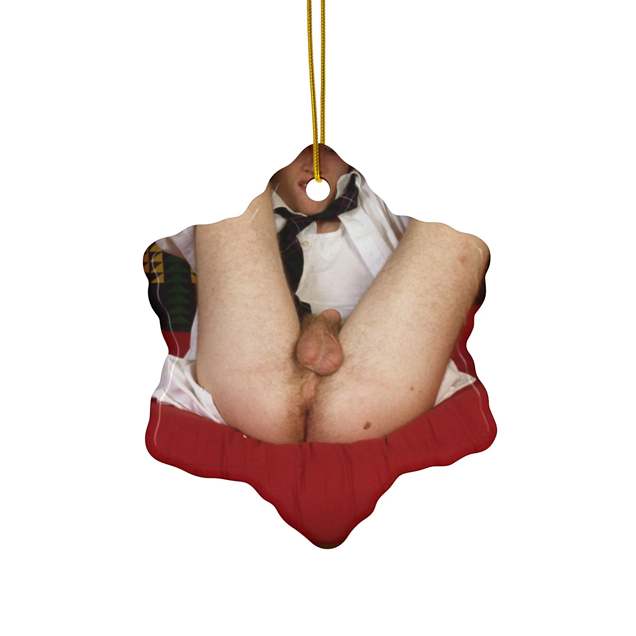 CHUCK X CULTUREEDIT "HOLE" Ceramic Ornaments (1pc, 3pcs, 5pcs, 10pcs) - Image 10