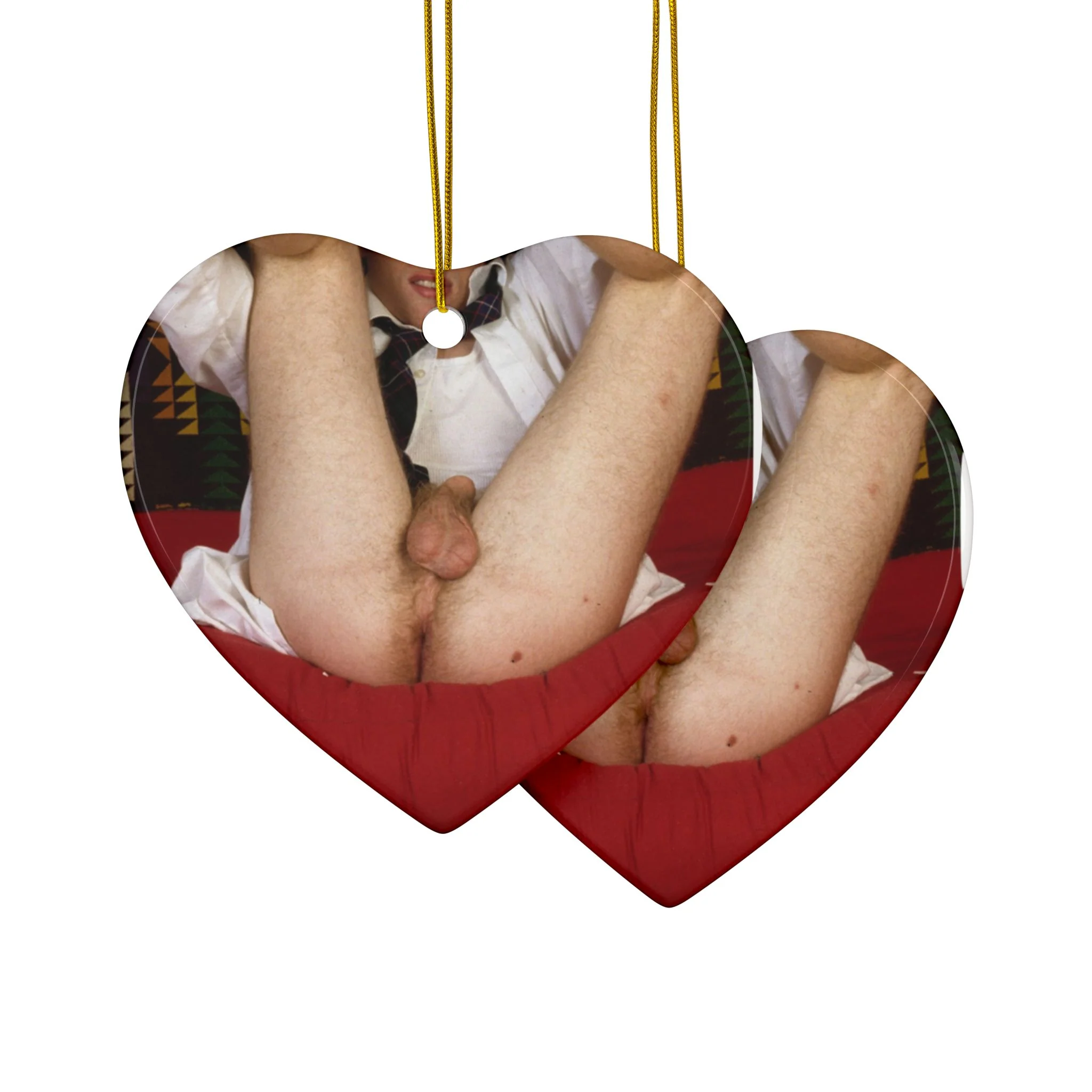CHUCK X CULTUREEDIT "HOLE" Ceramic Ornaments (1pc, 3pcs, 5pcs, 10pcs) - Image 43