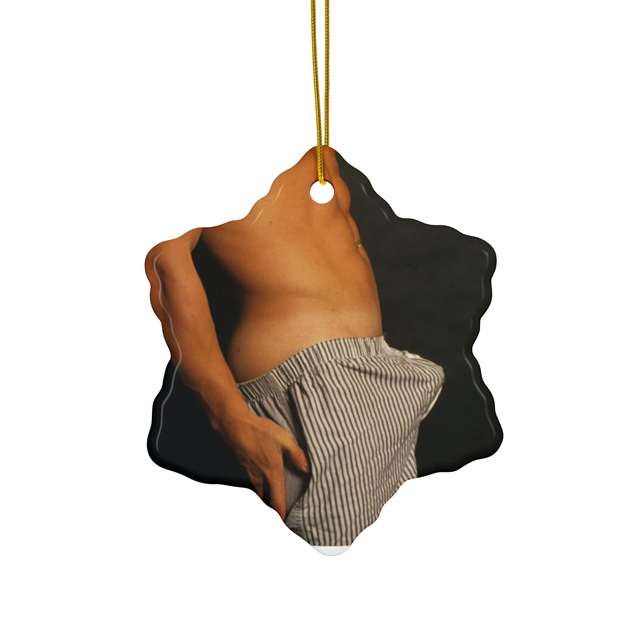 CHUCK X CULTUREEDIT "PACKAGE" Ceramic Ornaments (1pc, 3pcs, 5pcs, 10pcs) - Image 10