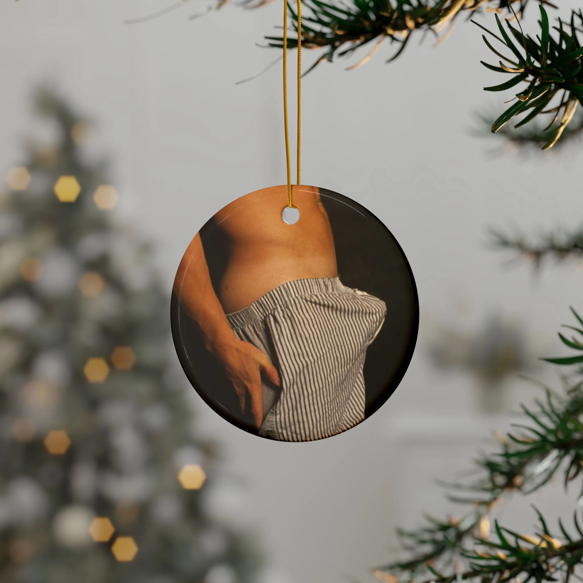CHUCK X CULTUREEDIT "PACKAGE" Ceramic Ornaments (1pc, 3pcs, 5pcs, 10pcs) - Image 23