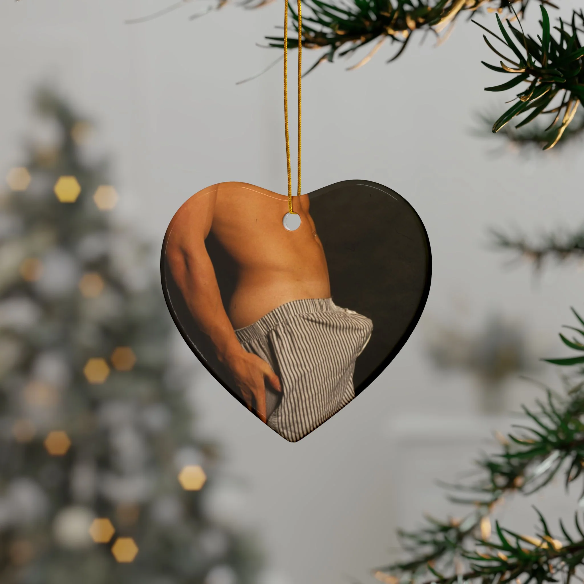 CHUCK X CULTUREEDIT "PACKAGE" Ceramic Ornaments (1pc, 3pcs, 5pcs, 10pcs) - Image 35