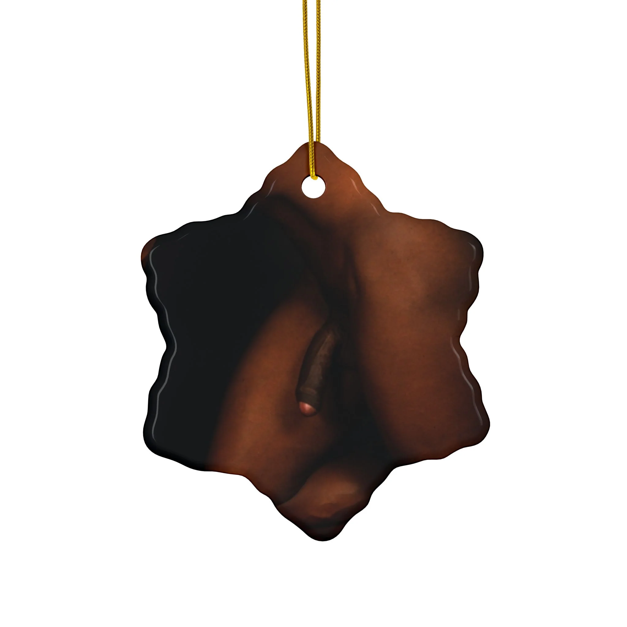 CHUCK X CULTUREEDIT "READY?" Ceramic Ornaments (1pc, 3pcs, 5pcs, 10pcs) - Image 10