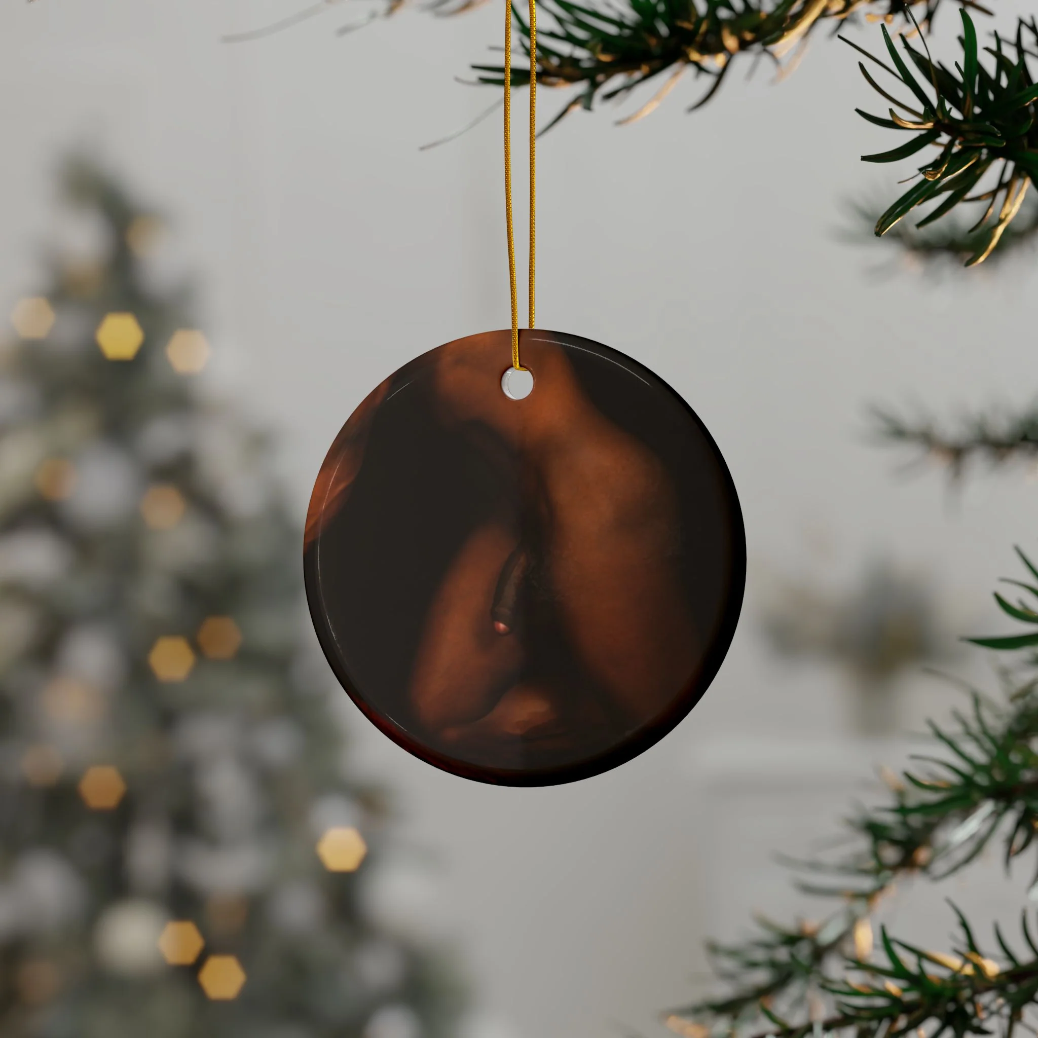 CHUCK X CULTUREEDIT "READY?" Ceramic Ornaments (1pc, 3pcs, 5pcs, 10pcs) - Image 20