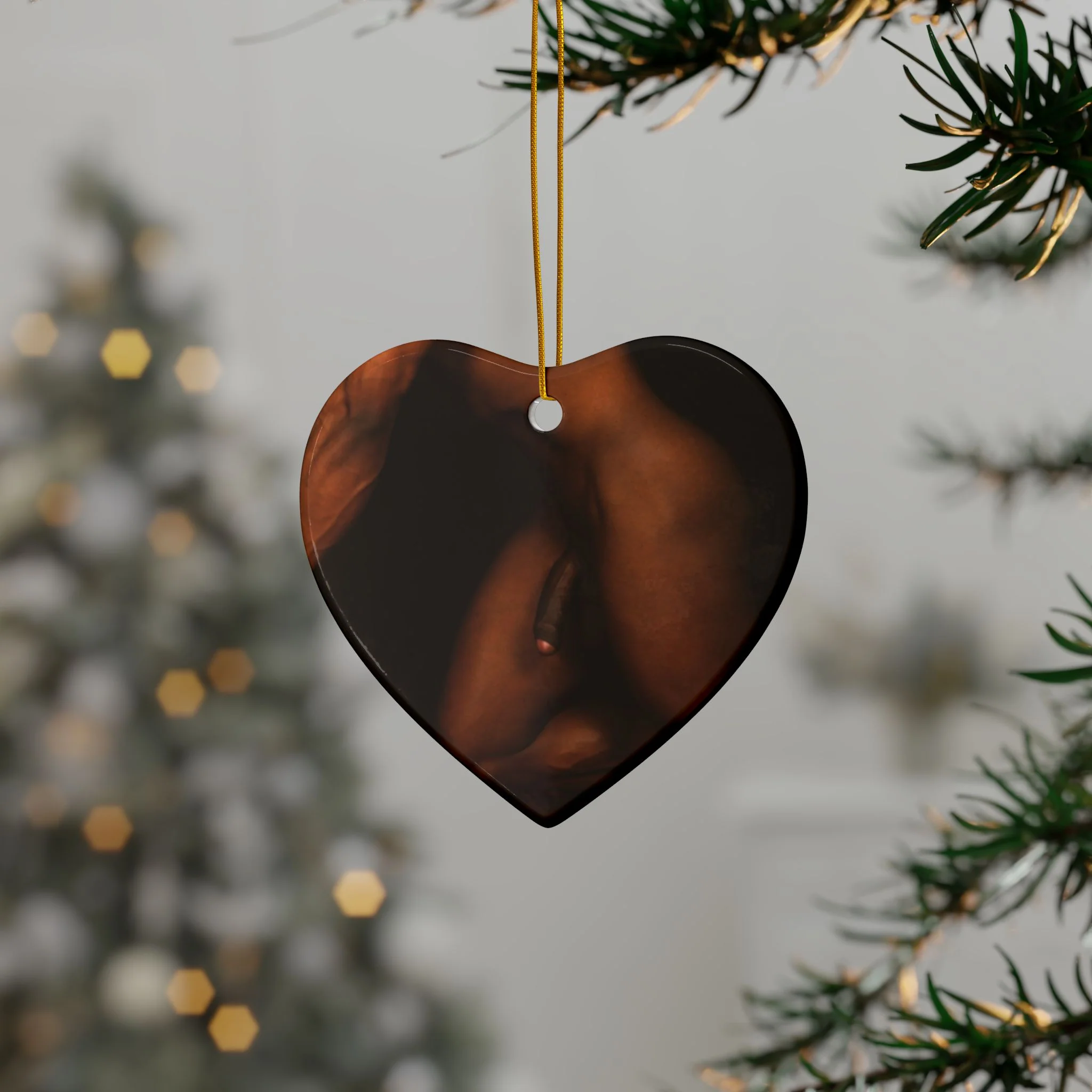 CHUCK X CULTUREEDIT "READY?" Ceramic Ornaments (1pc, 3pcs, 5pcs, 10pcs) - Image 29