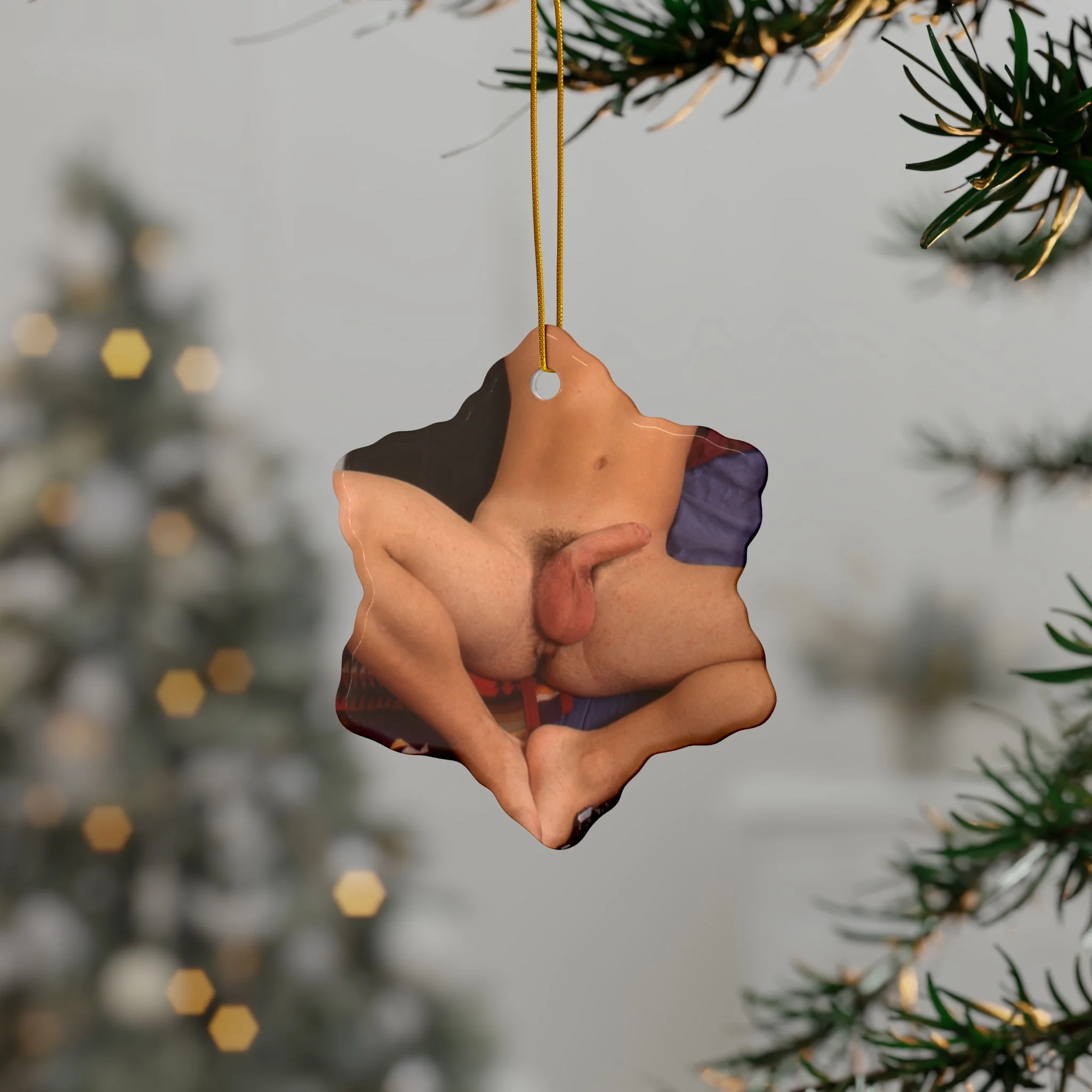 CHUCK X CULTUREEDIT "SPEAD OUT" Ceramic Ornaments (1pc, 3pcs, 5pcs, 10pcs) - Image 50