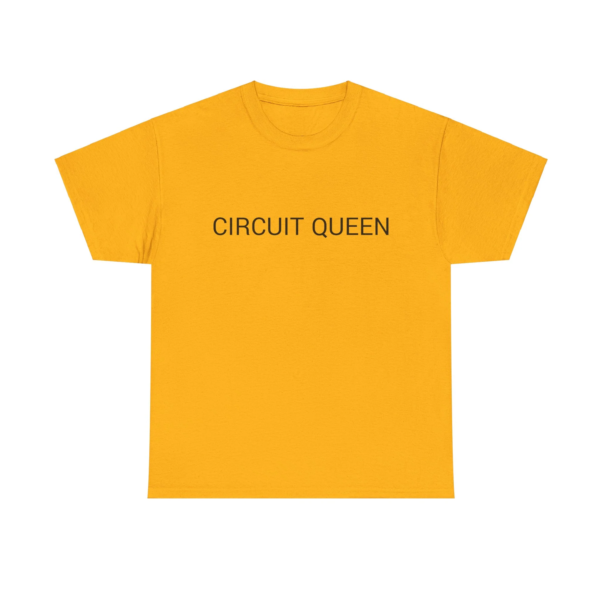 CIRCUIT QUEEN TEE BY CULTUREEDIT AVAILABLE IN 13 COLORS - Image 10
